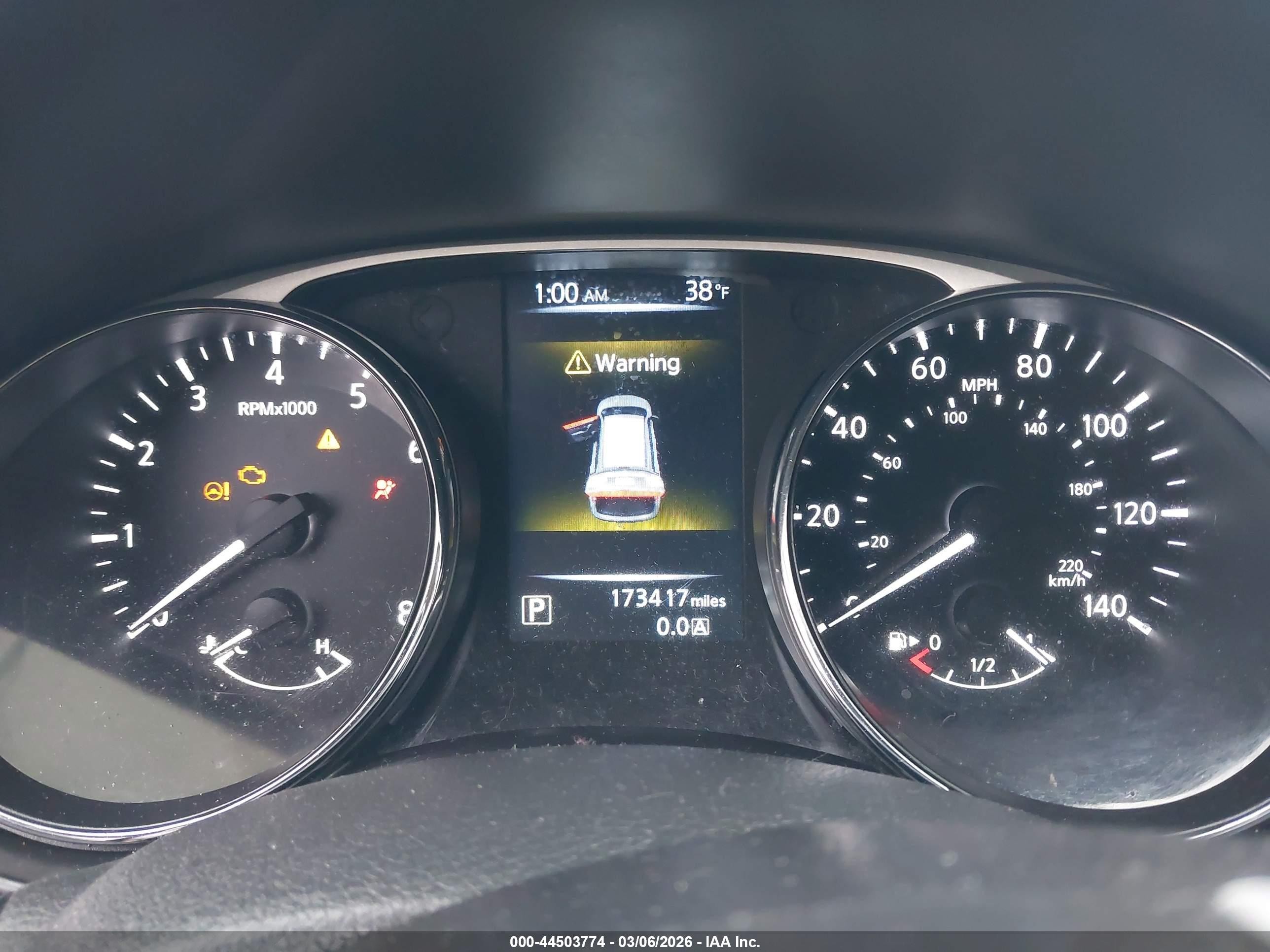 2015 Nissan Rogue Sv Black vin: 5N1AT2MV5FC915524
