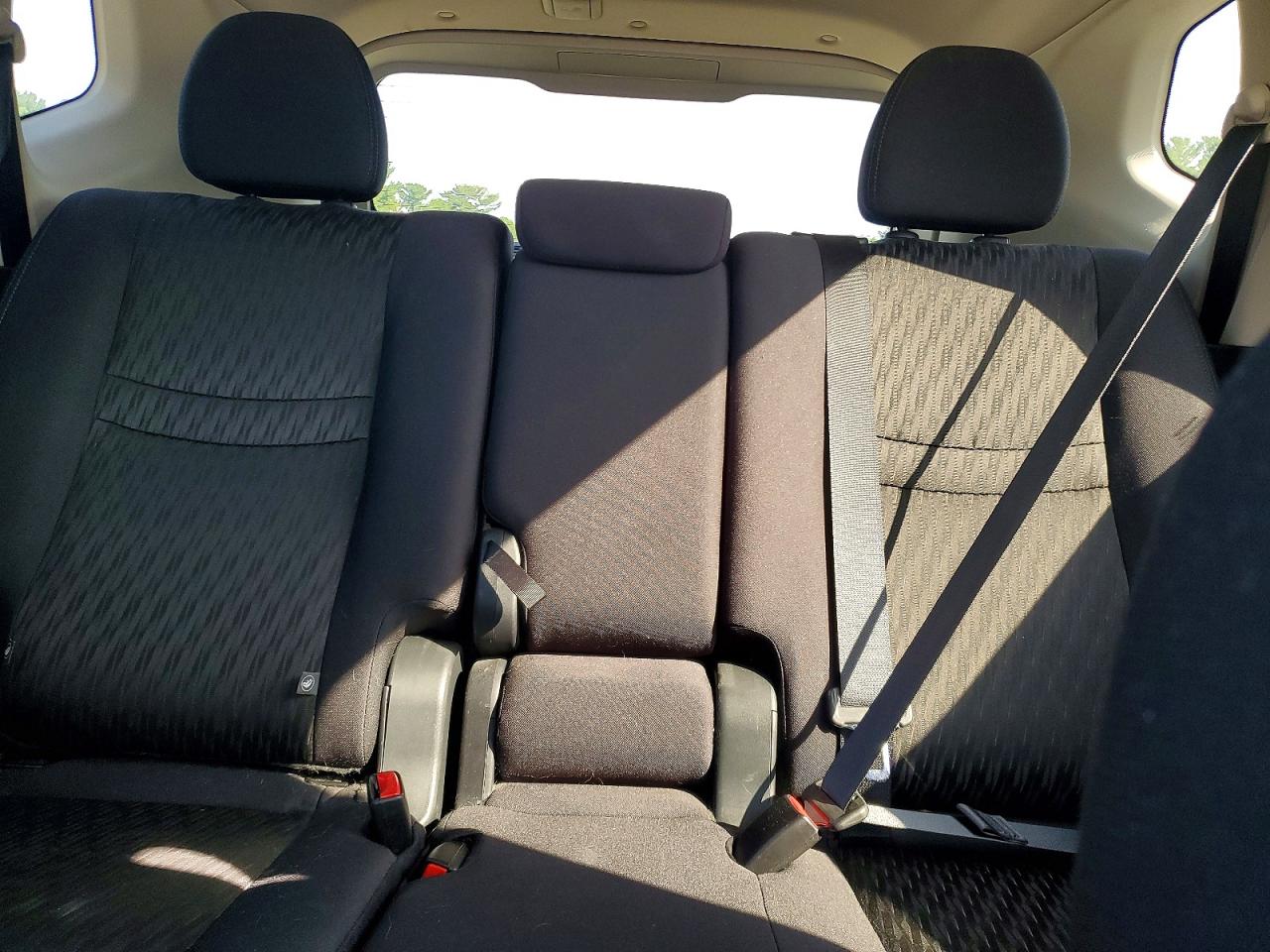 2019 Nissan Rogue Sv Gray vin: 5N1AT2MV5KC731839