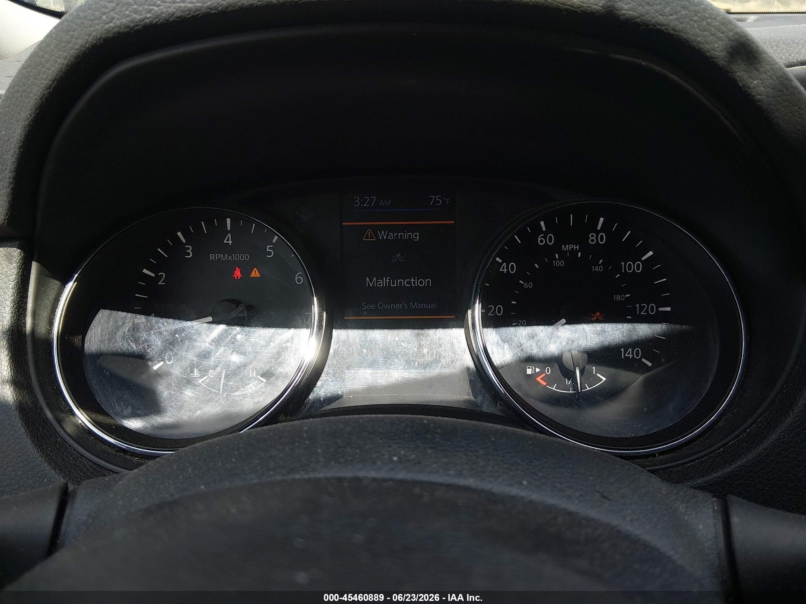 2019 Nissan Rogue S Blue vin: 5N1AT2MV5KC798683