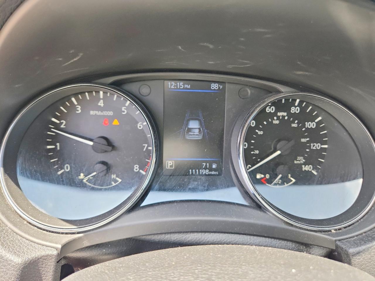 2020 Nissan Rogue Sv Charcoal vin: 5N1AT2MV5LC778984