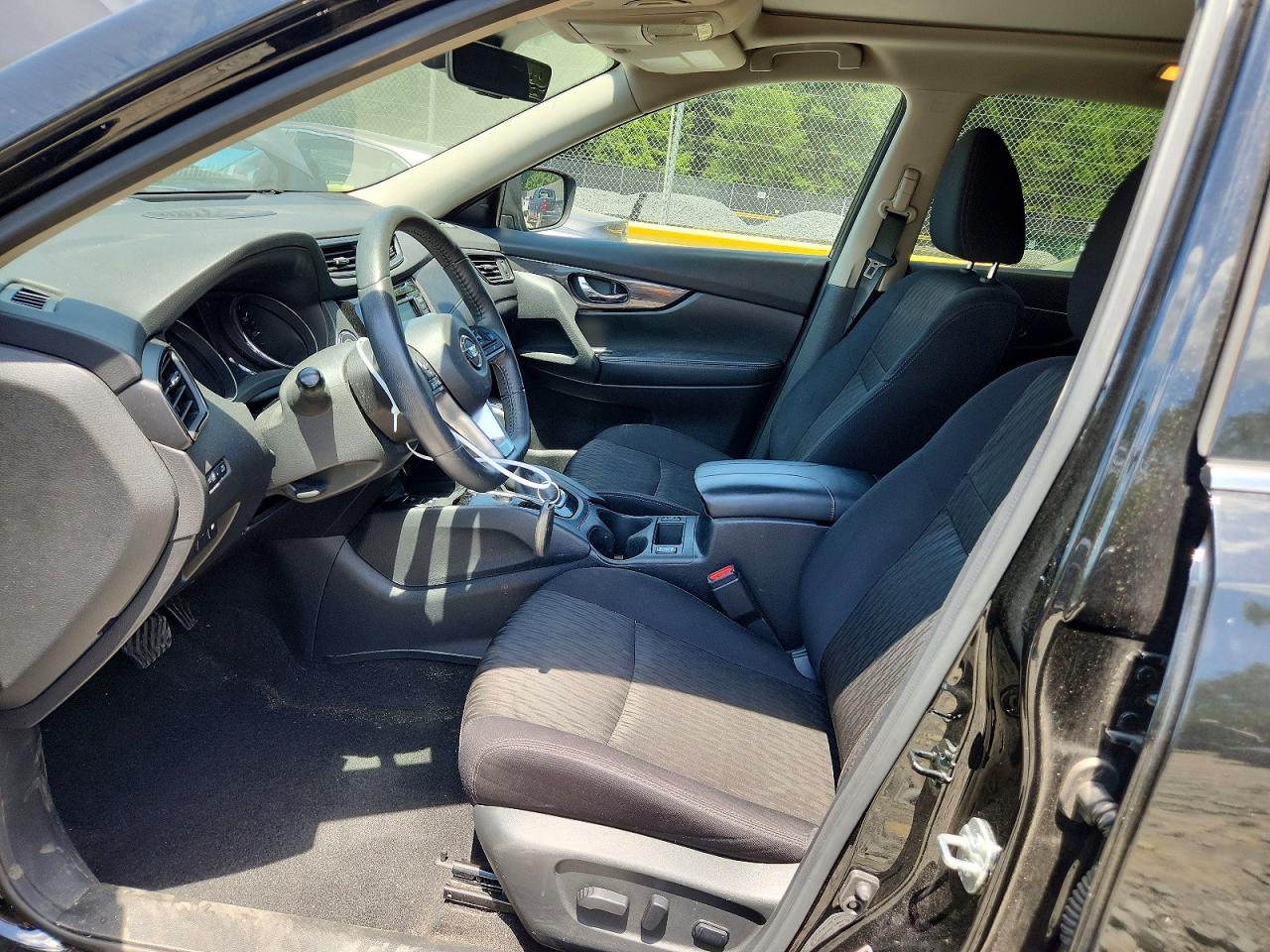 2020 Nissan Rogue Sv Charcoal vin: 5N1AT2MV5LC778984