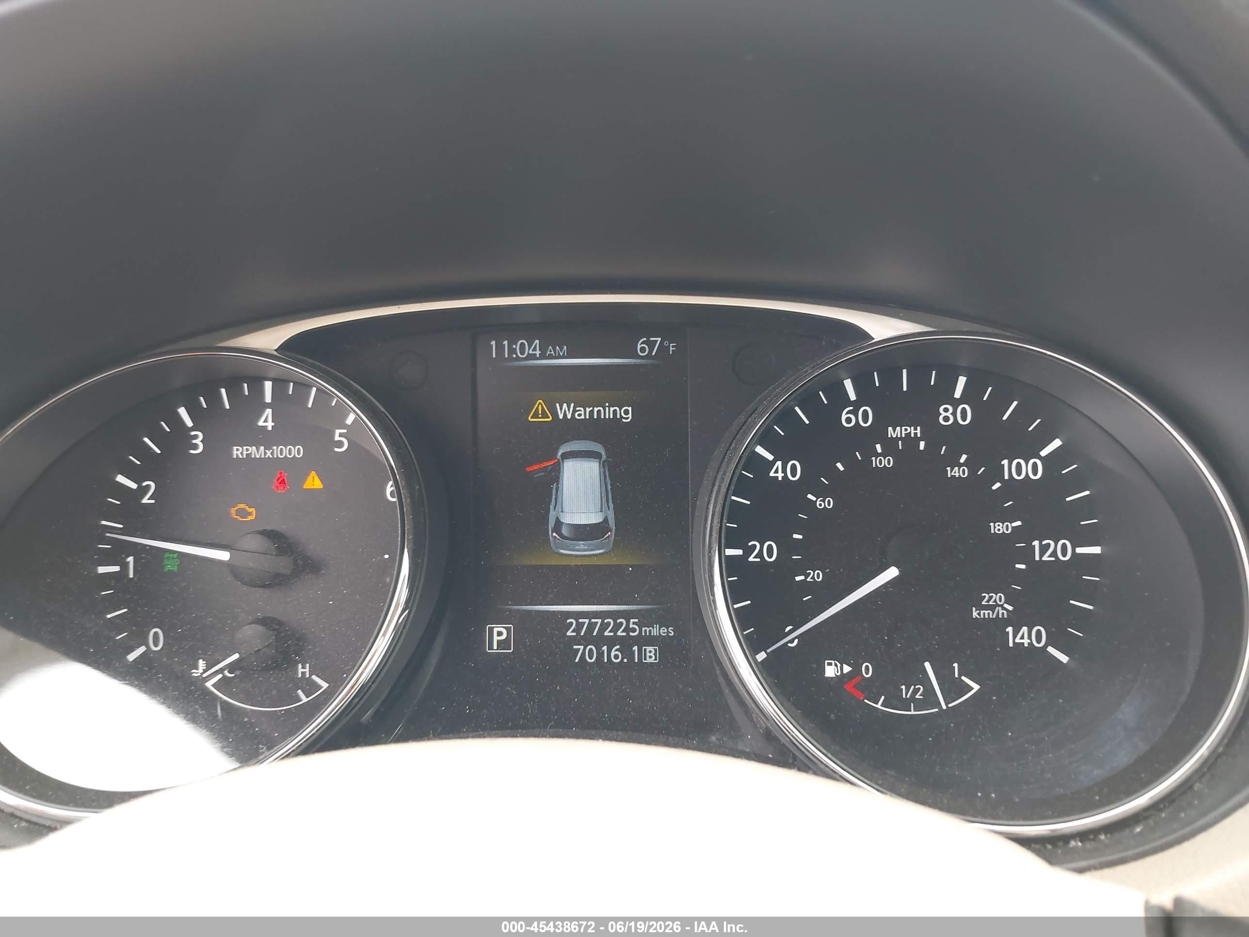 2014 Nissan Rogue S Red vin: 5N1AT2MV6EC752137