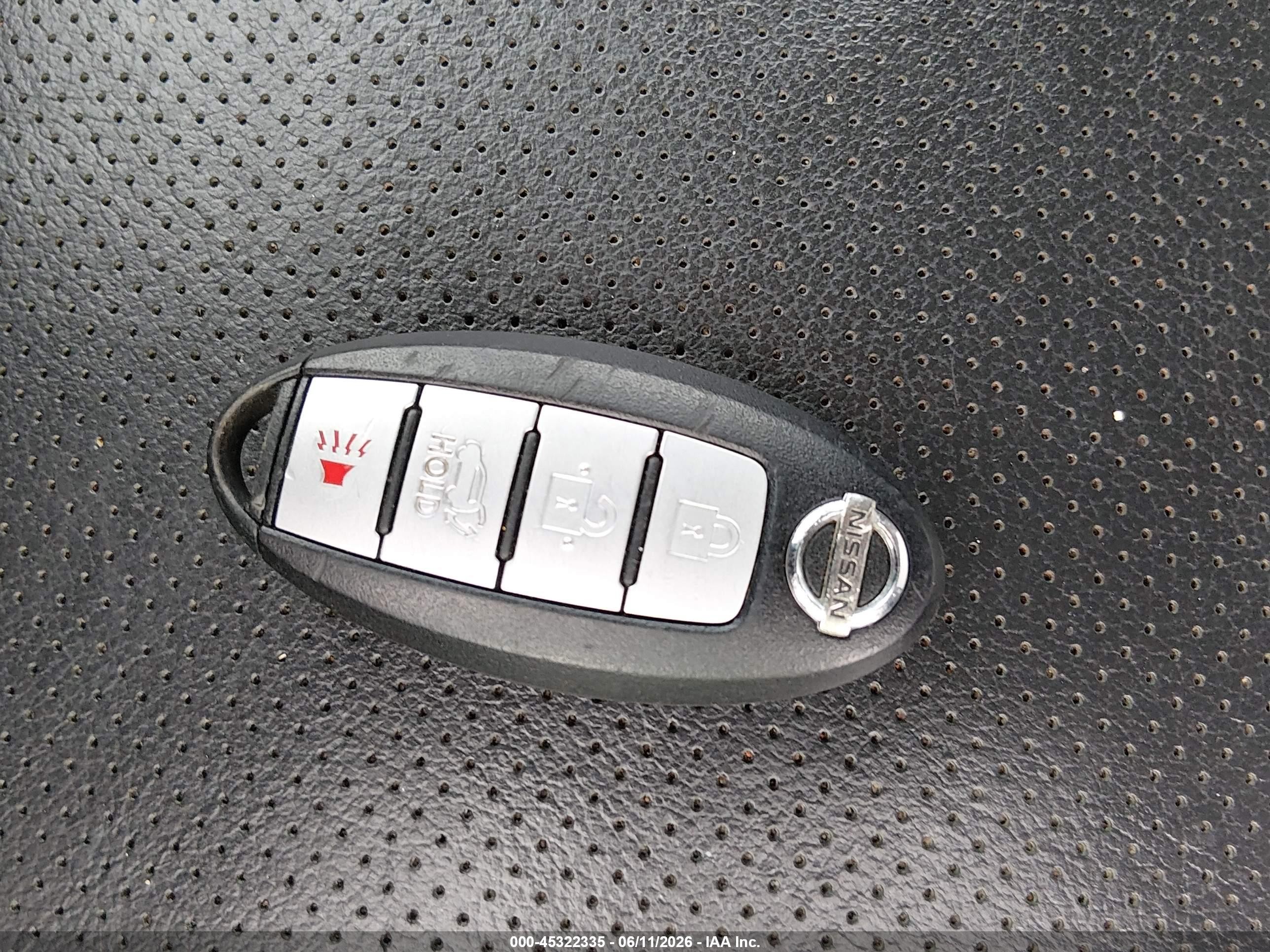 2014 Nissan Rogue Sl Red vin: 5N1AT2MV6EC758228