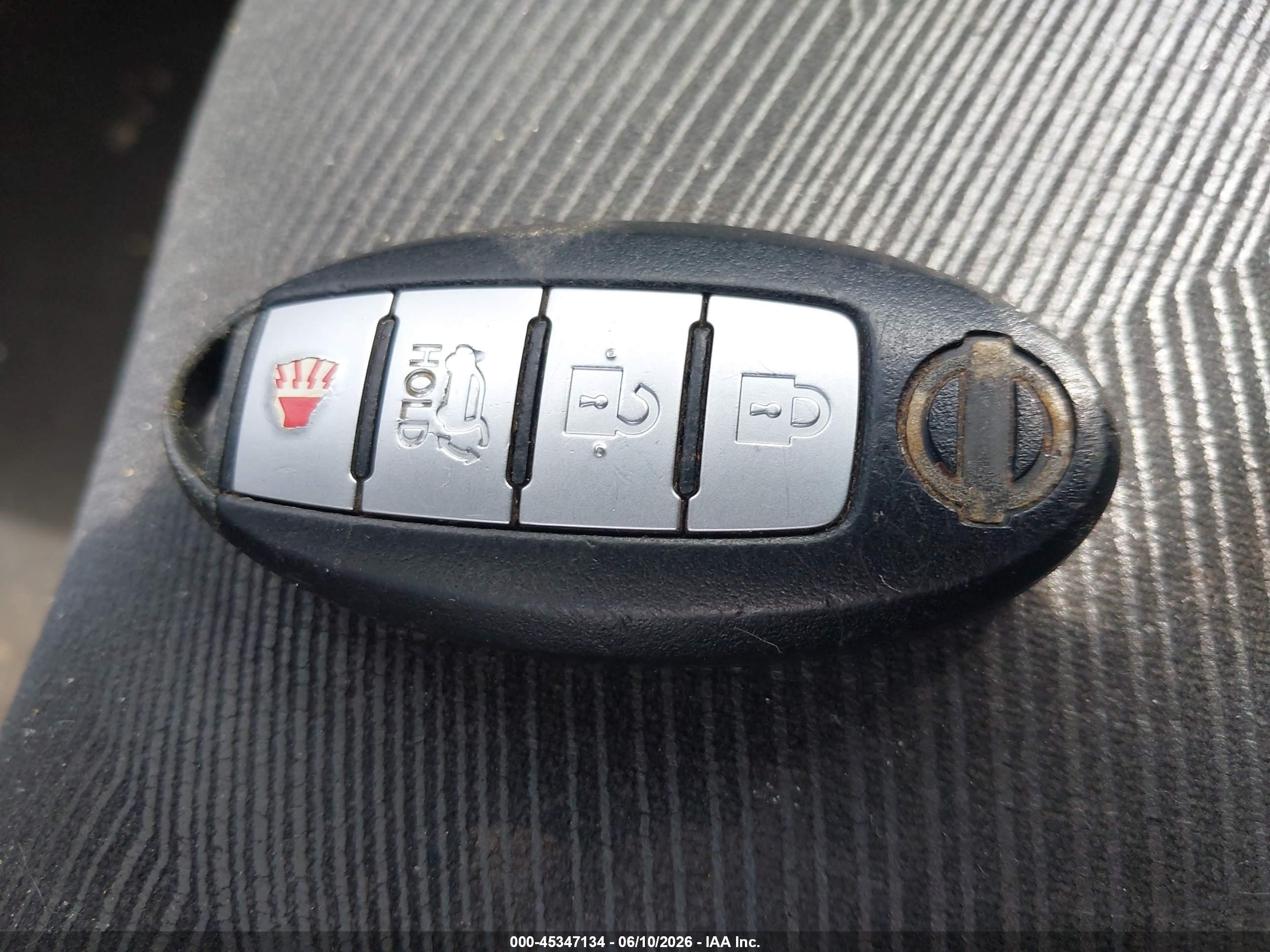 2014 Nissan Rogue Sv Gray vin: 5N1AT2MV6EC776602