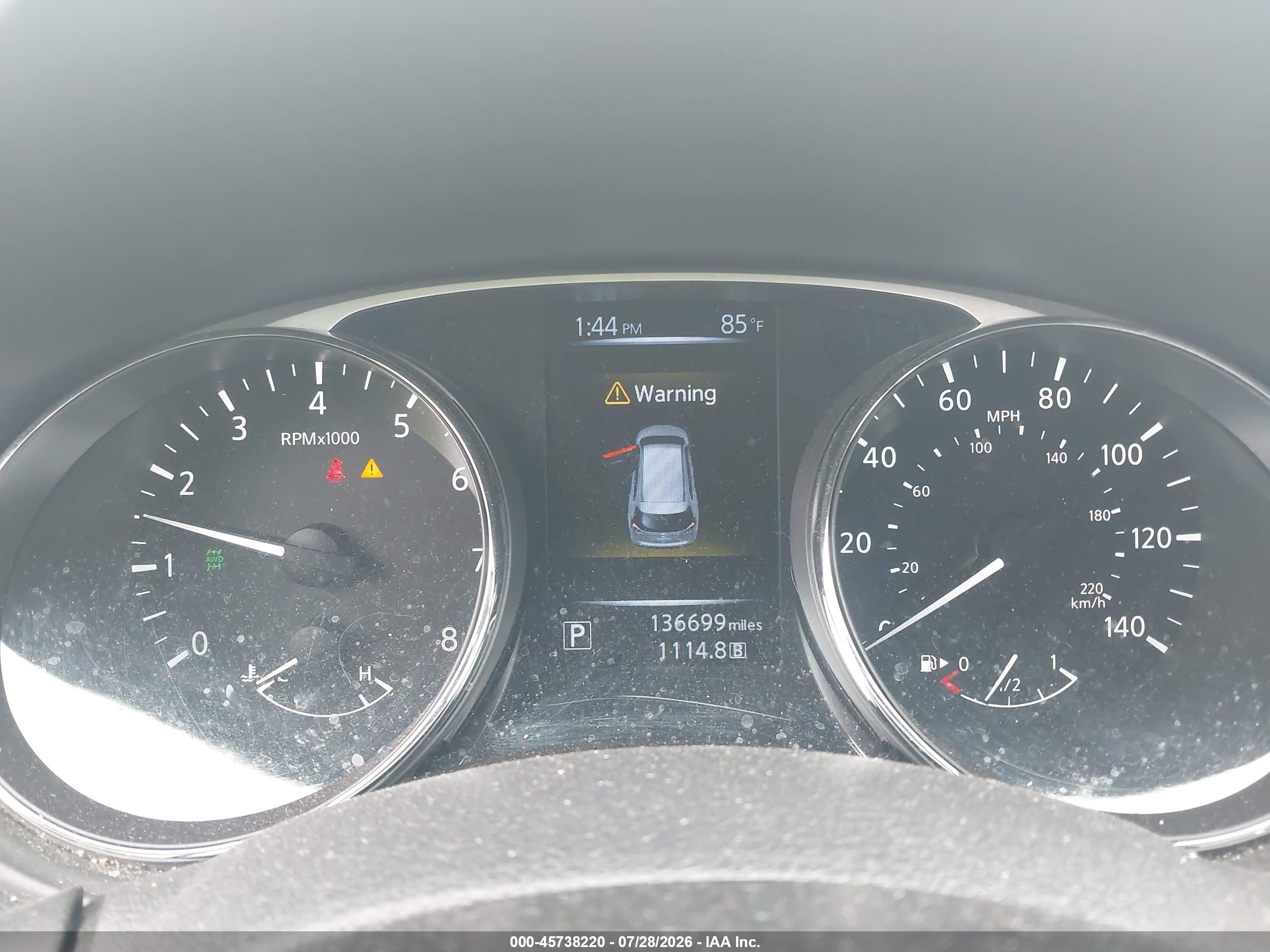 2014 Nissan Rogue S Silver vin: 5N1AT2MV6EC780004