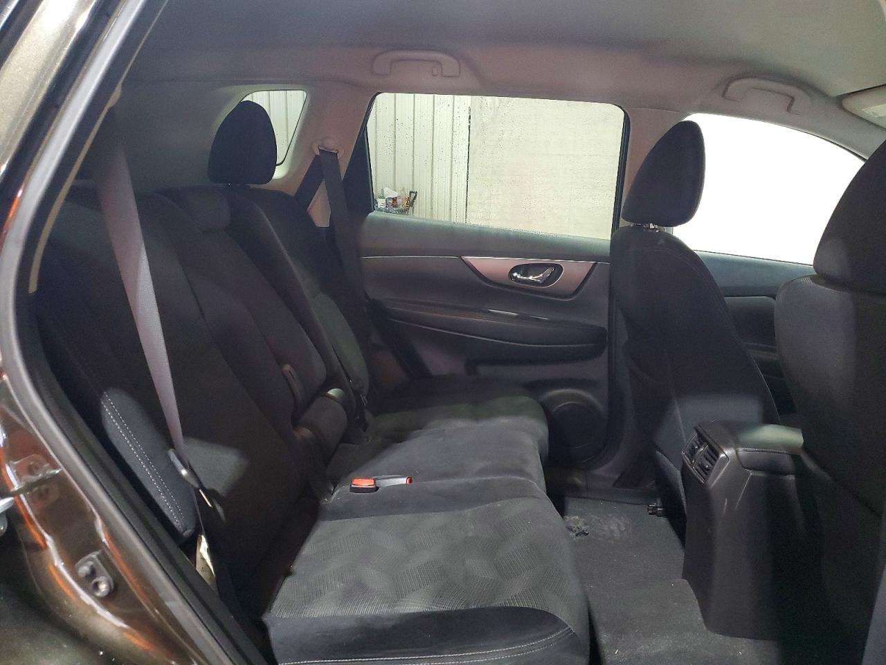 2014 Nissan Rogue Sv Green vin: 5N1AT2MV6EC782982