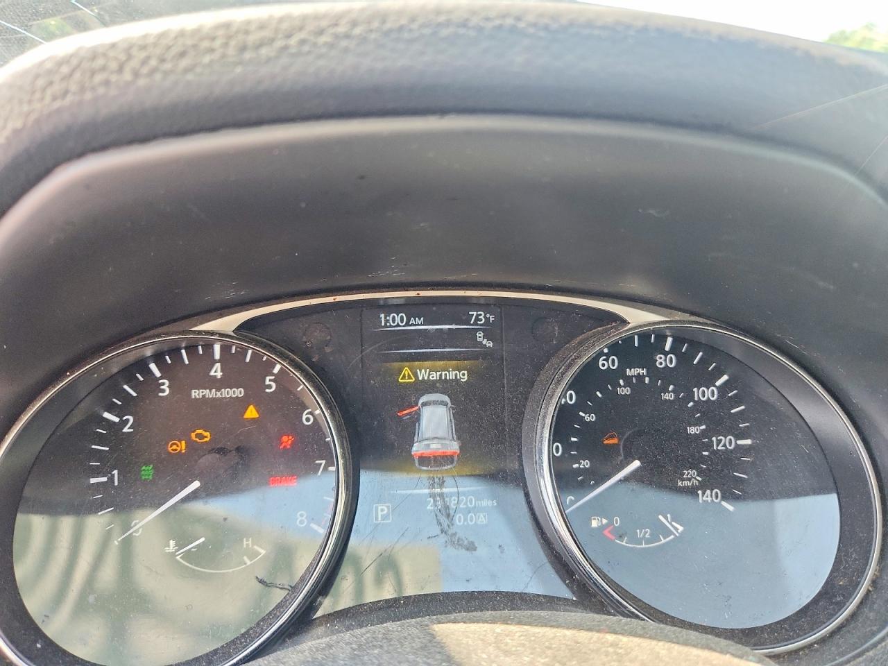 2014 Nissan Rogue Sl Awd Black vin: 5N1AT2MV6EC786367