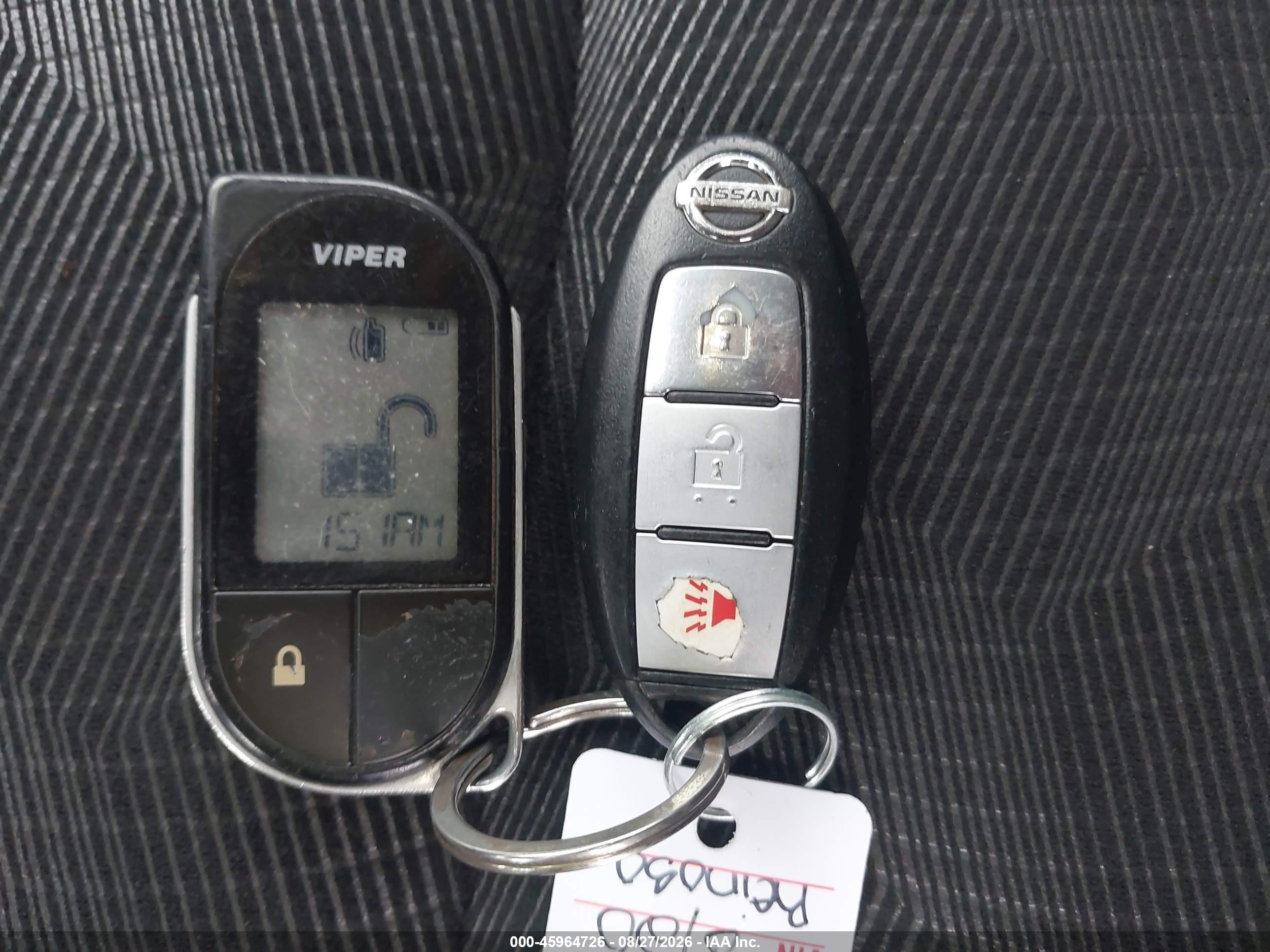 2014 Nissan Rogue Sv Серый vin: 5N1AT2MV6EC792007
