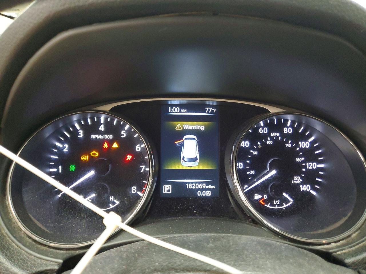 2014 Nissan Rogue Sv Gray vin: 5N1AT2MV6EC796025