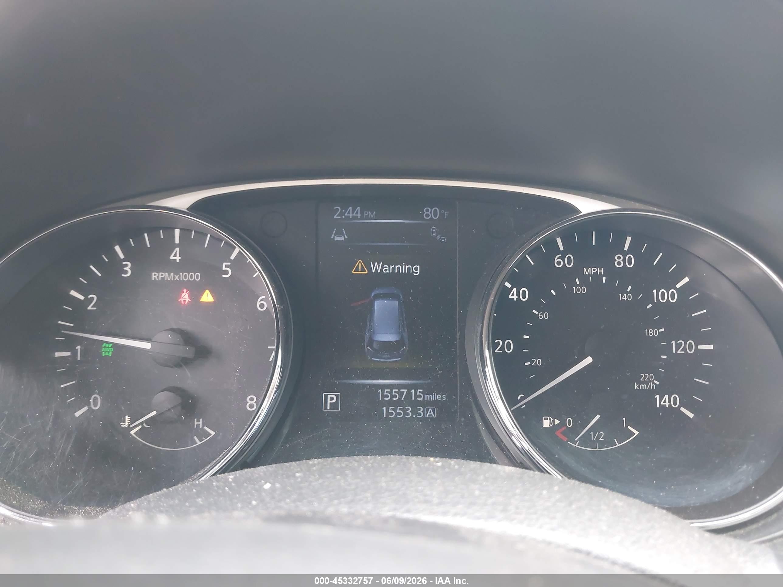 2014 Nissan Rogue S/sl/sv Turquoise vin: 5N1AT2MV6EC801580
