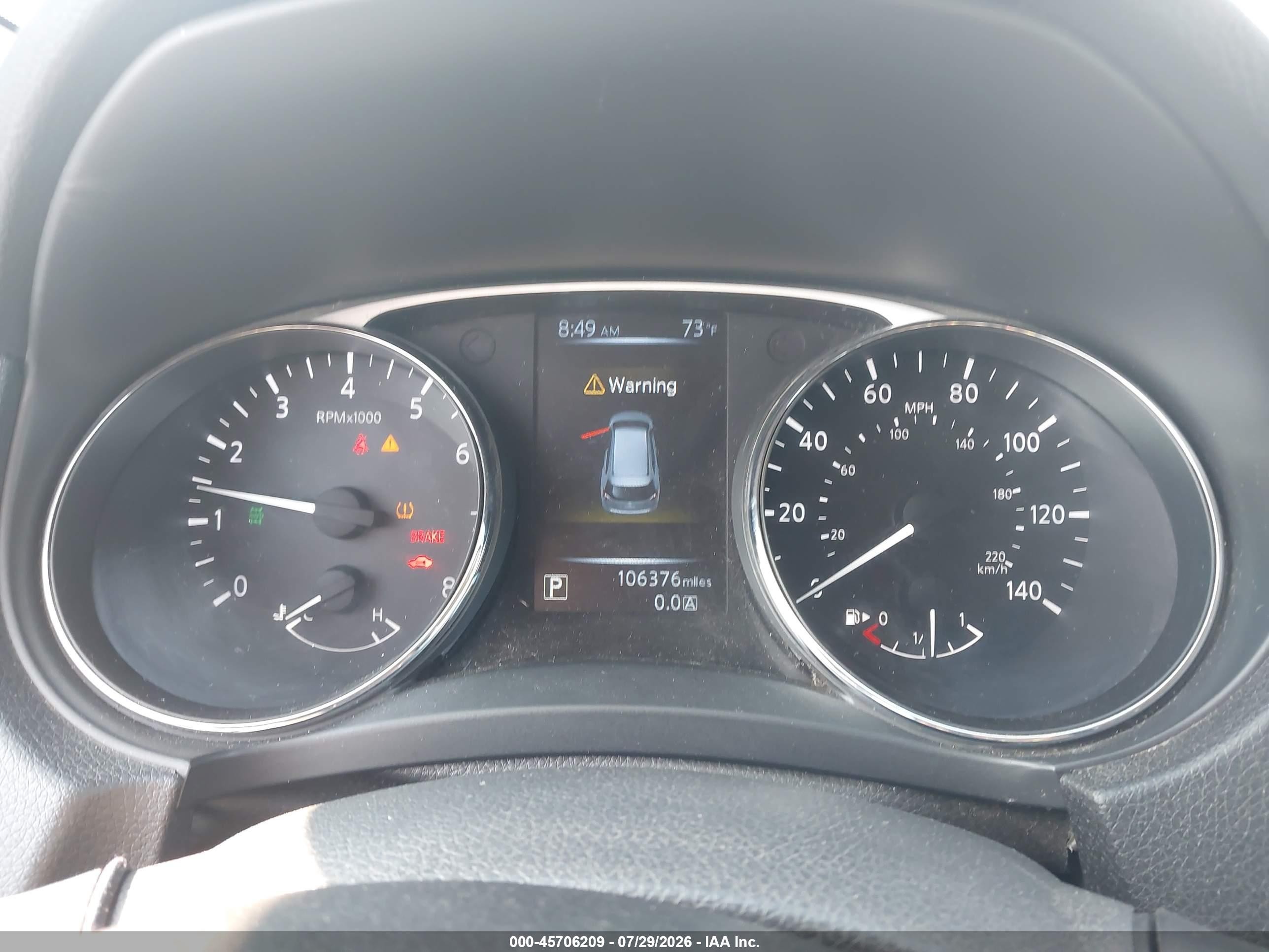 2014 Nissan Rogue S Silver vin: 5N1AT2MV6EC810070