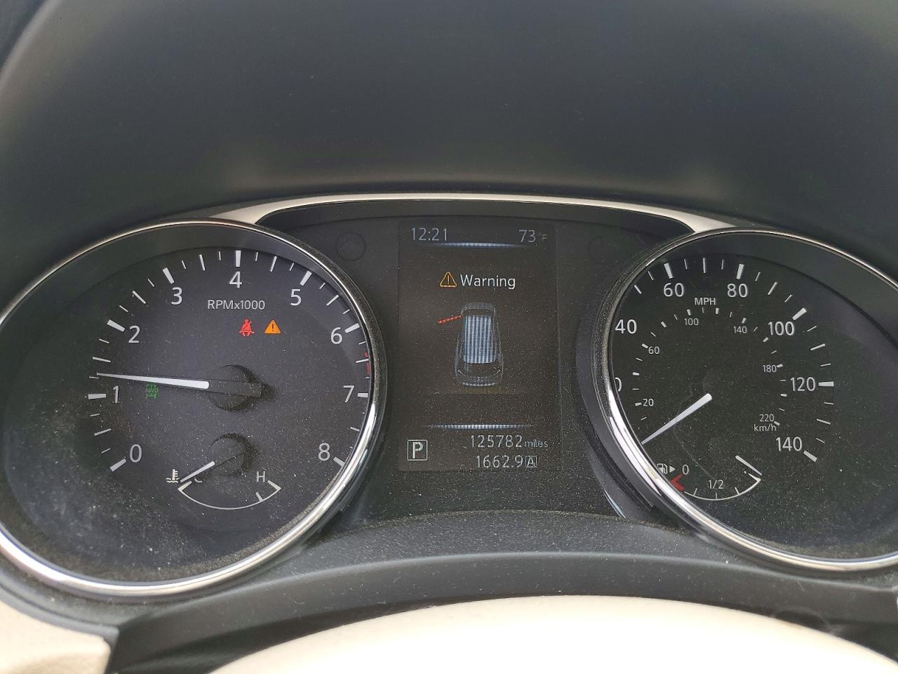 2014 Nissan Rogue Sl Blue vin: 5N1AT2MV6EC840895