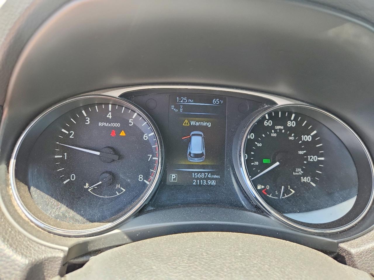 2015 Nissan Rogue Sl Silver vin: 5N1AT2MV6FC798262