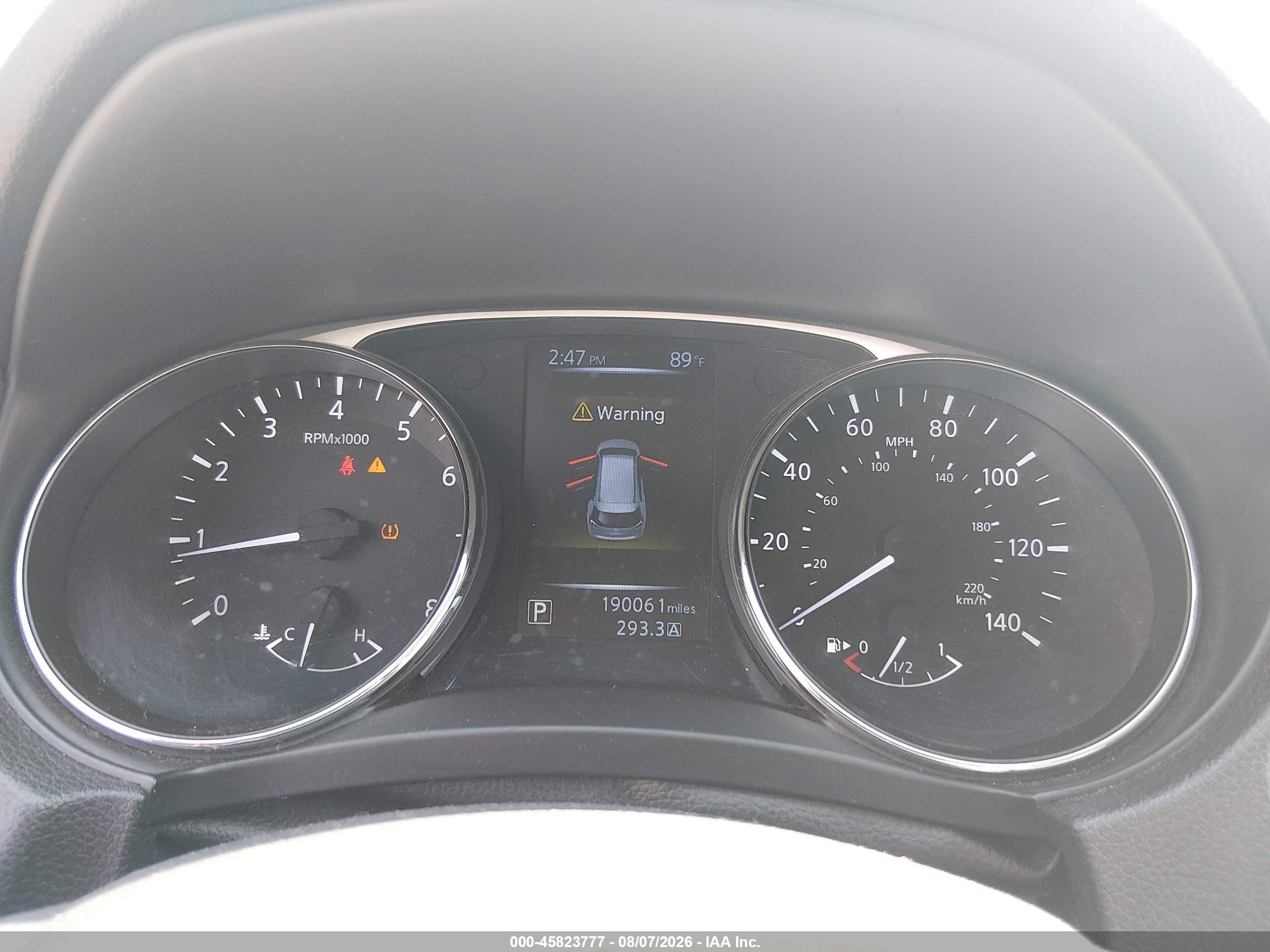 2015 Nissan Rogue Sv Серебряный vin: 5N1AT2MV6FC818056