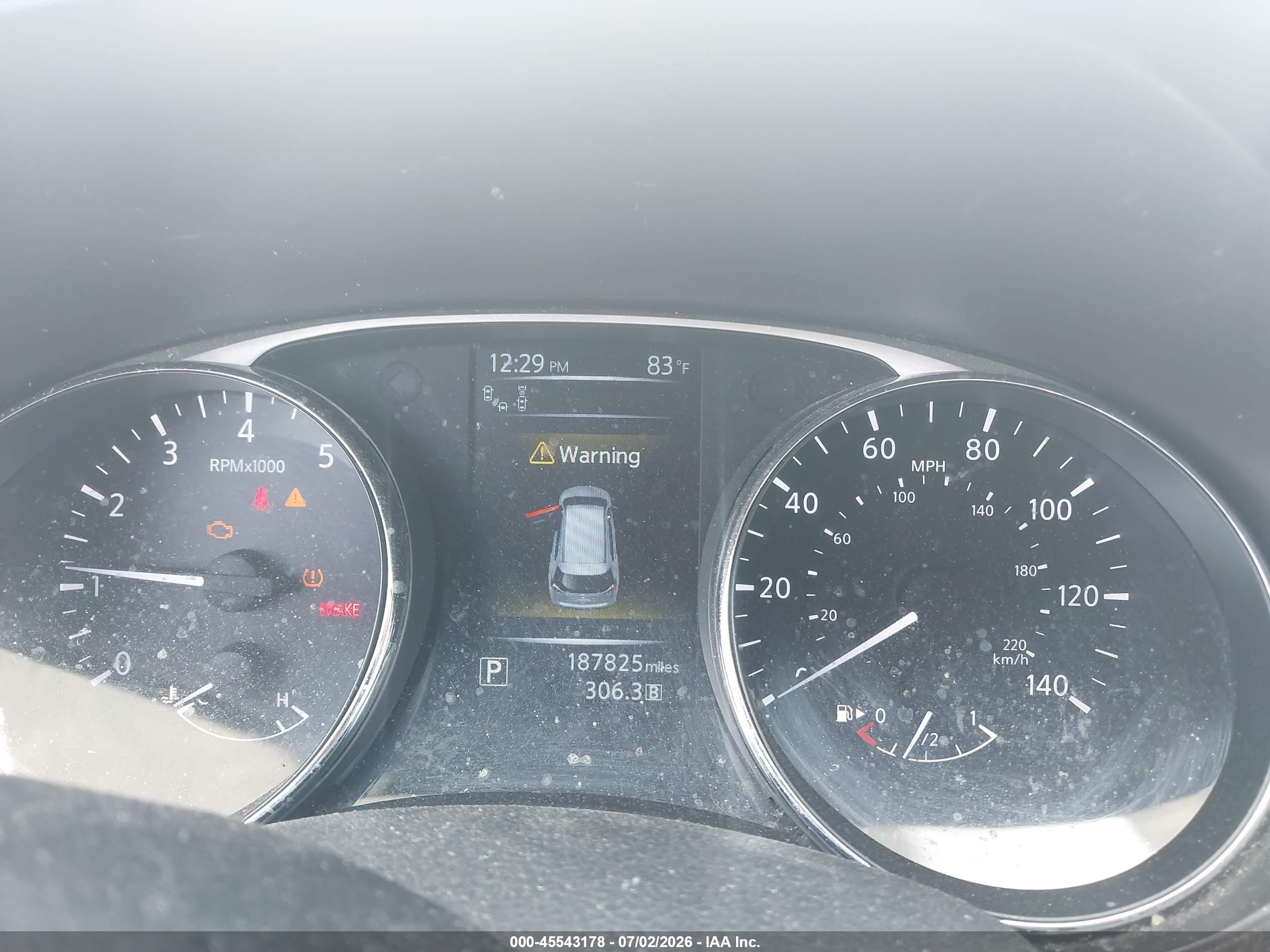 2015 Nissan Rogue Sl Silver vin: 5N1AT2MV6FC845645