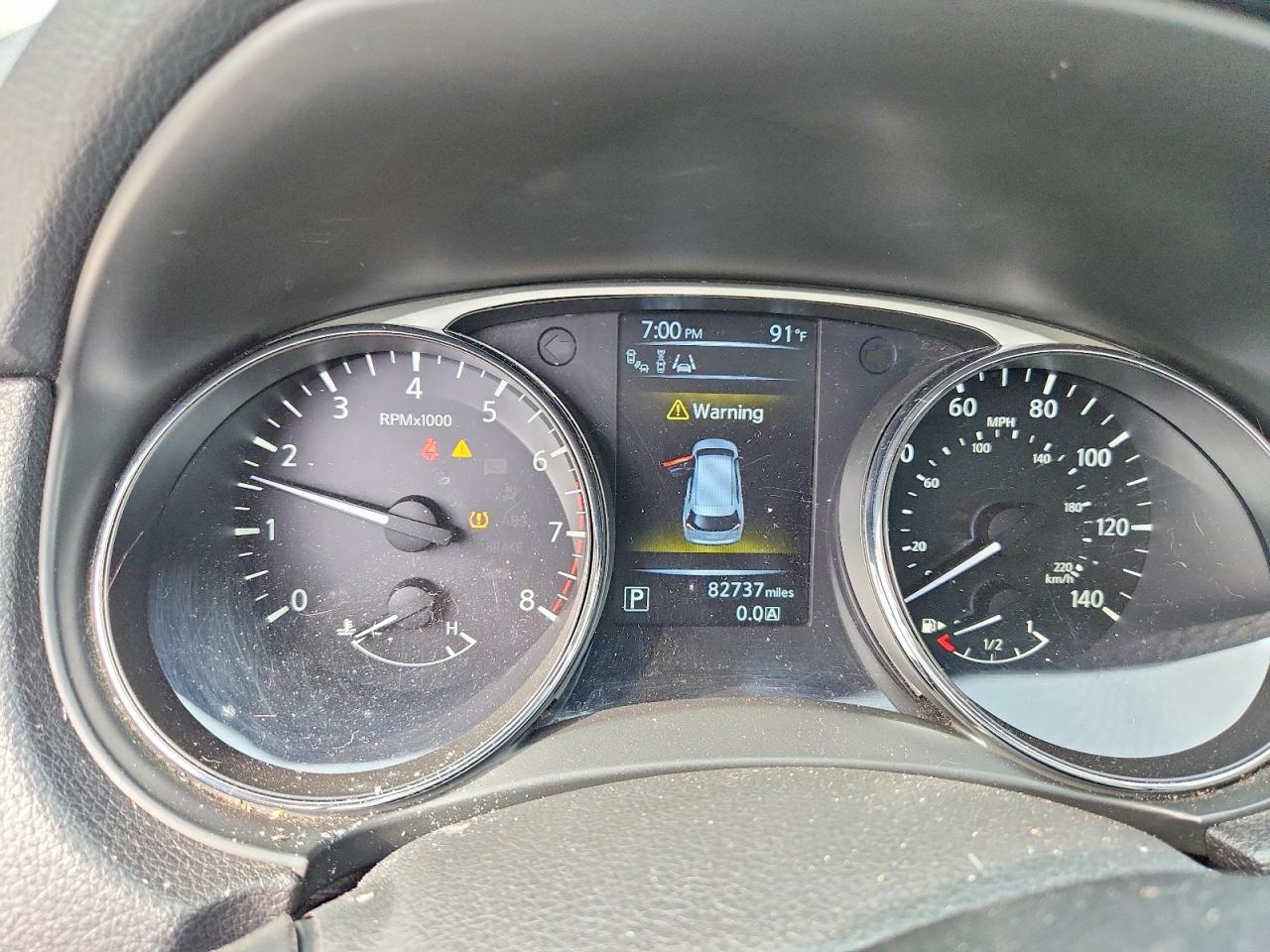 2015 Nissan Rogue Sl Gray vin: 5N1AT2MV6FC864292