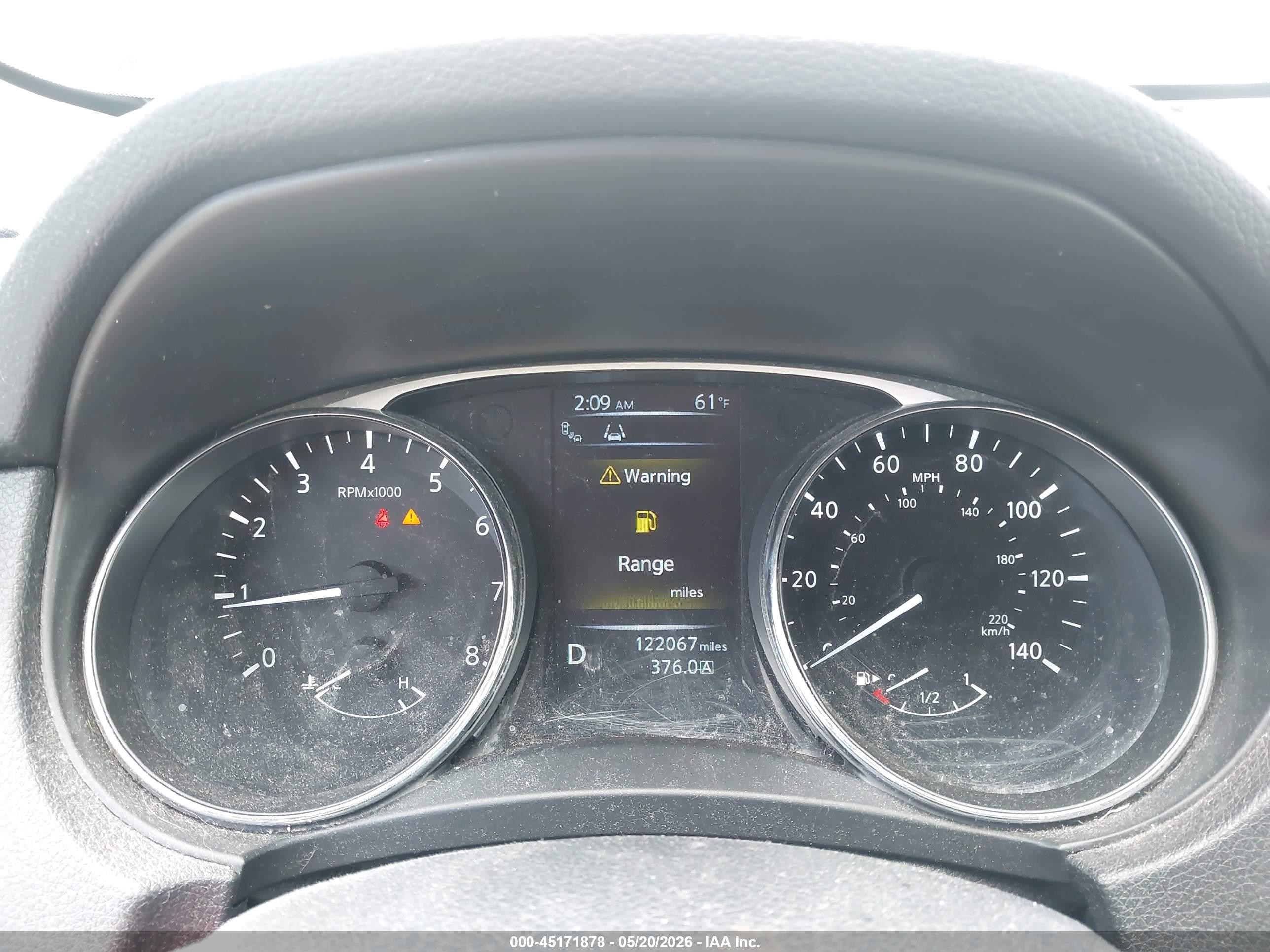 2015 Nissan Rogue Sv Black vin: 5N1AT2MV6FC870299