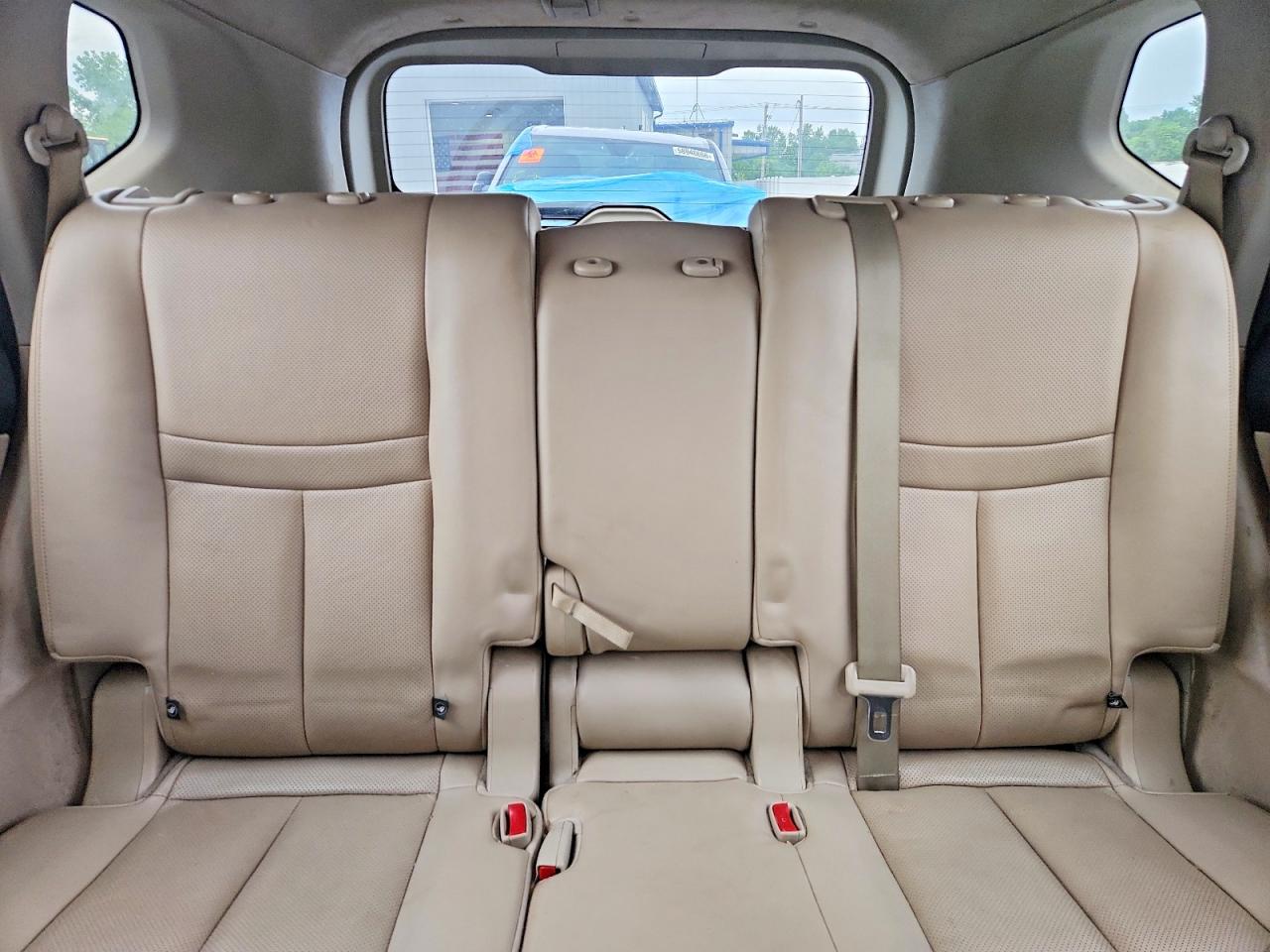2015 Nissan Rogue Sl White vin: 5N1AT2MV6FC911675