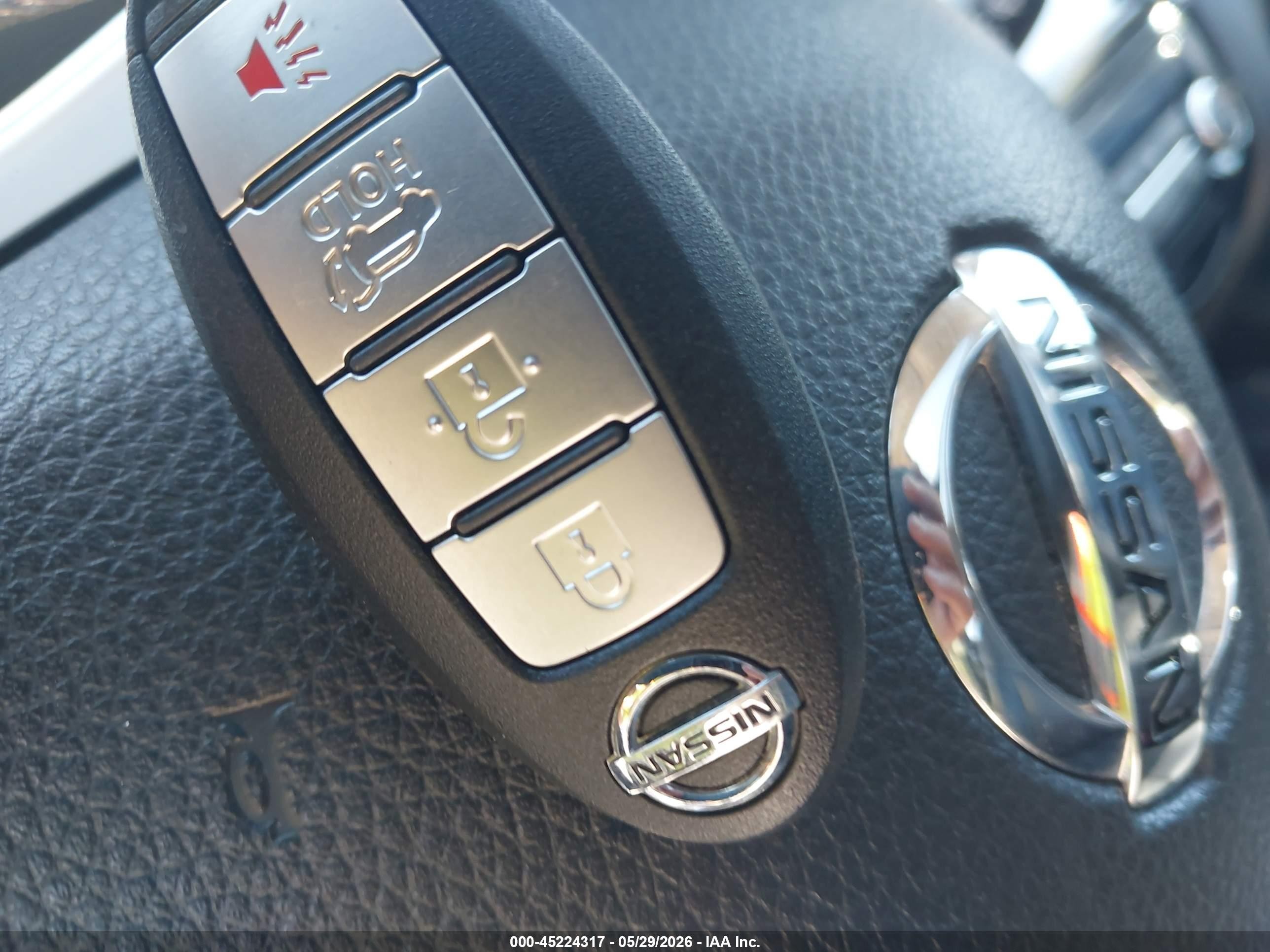 2015 Nissan Rogue Sl Silver vin: 5N1AT2MV6FC916598