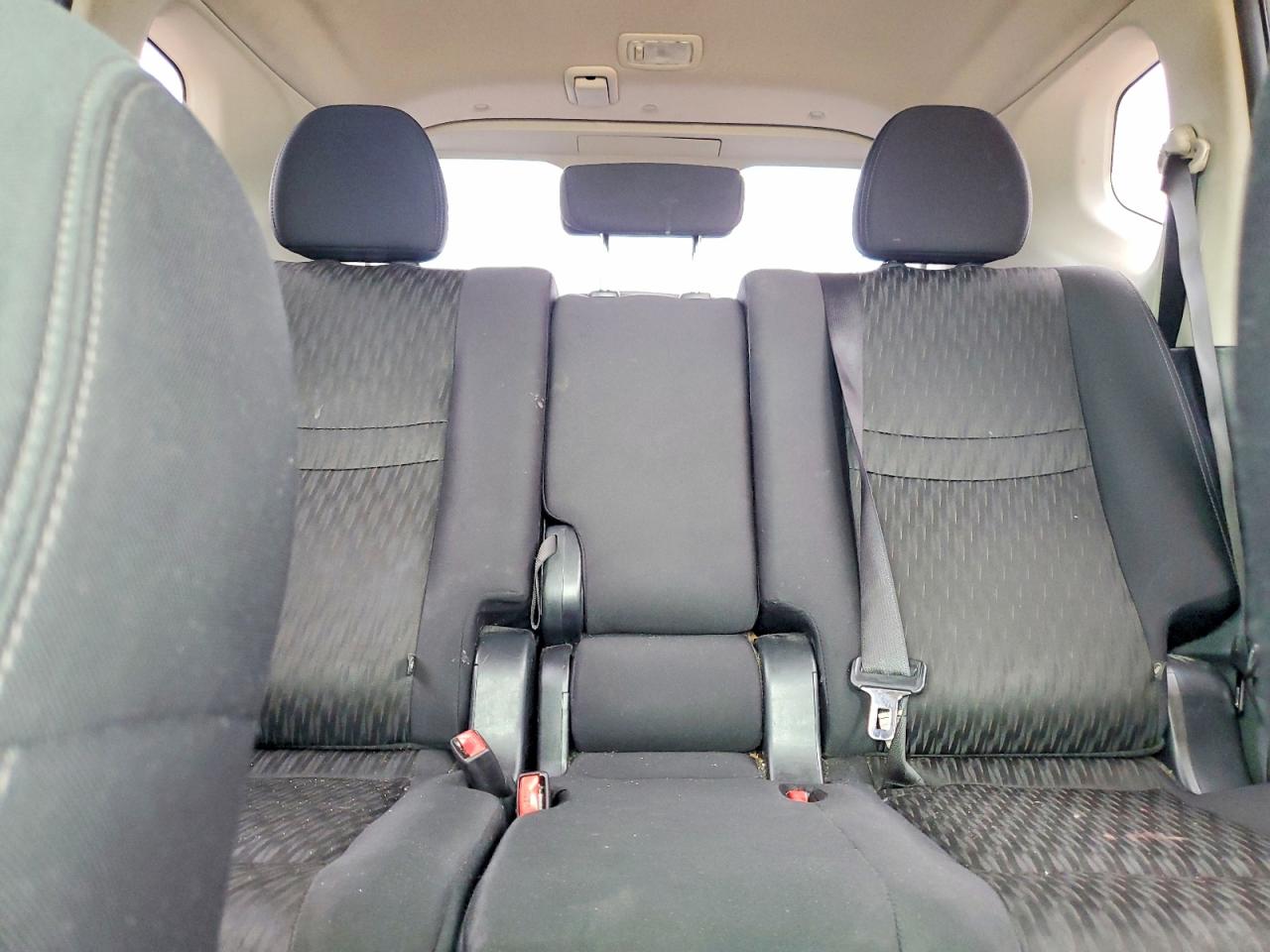 2018 Nissan Rogue S Серый vin: 5N1AT2MV6JC744985