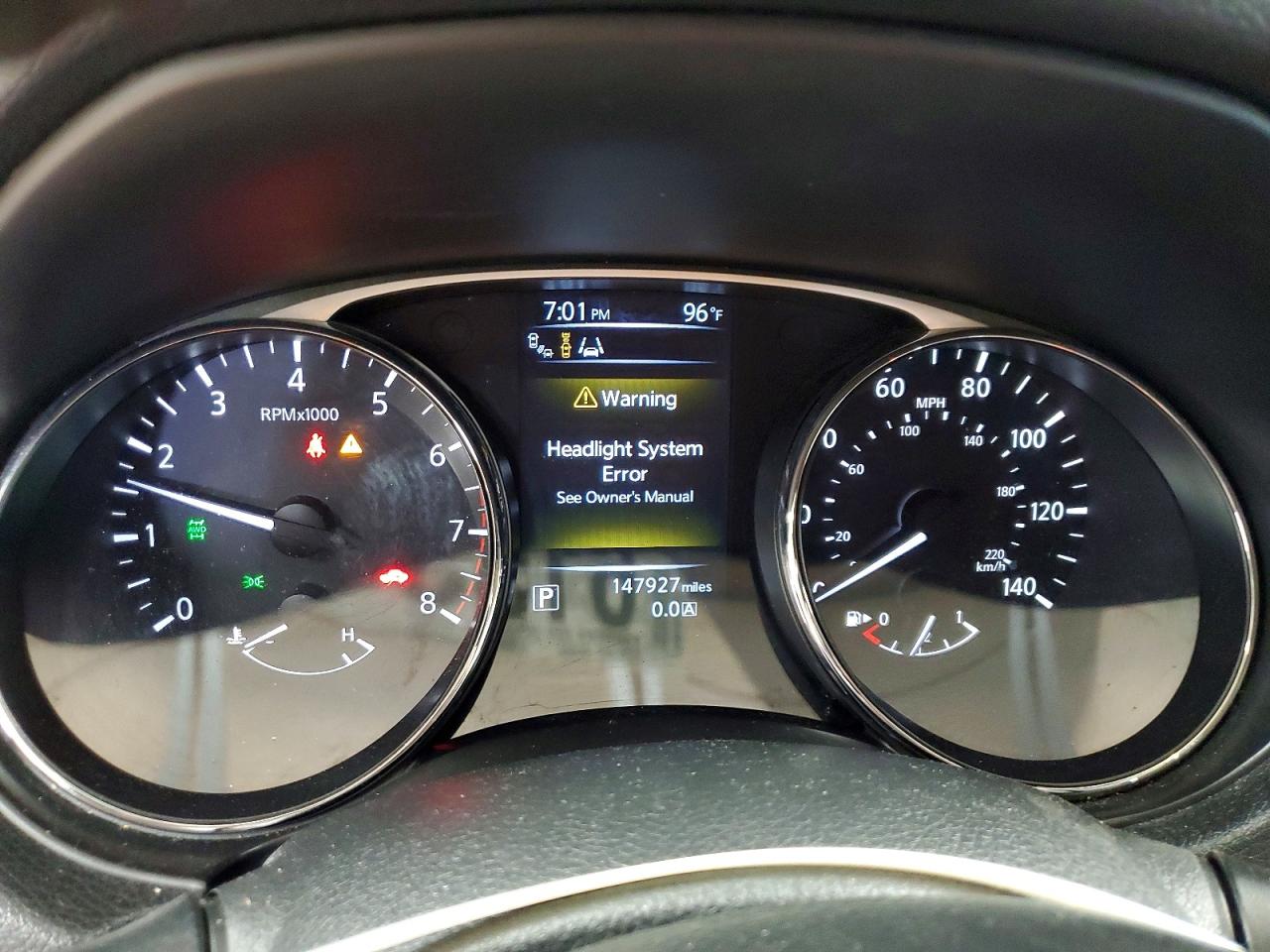 2014 Nissan Rogue Sl Silver vin: 5N1AT2MV7EC754723
