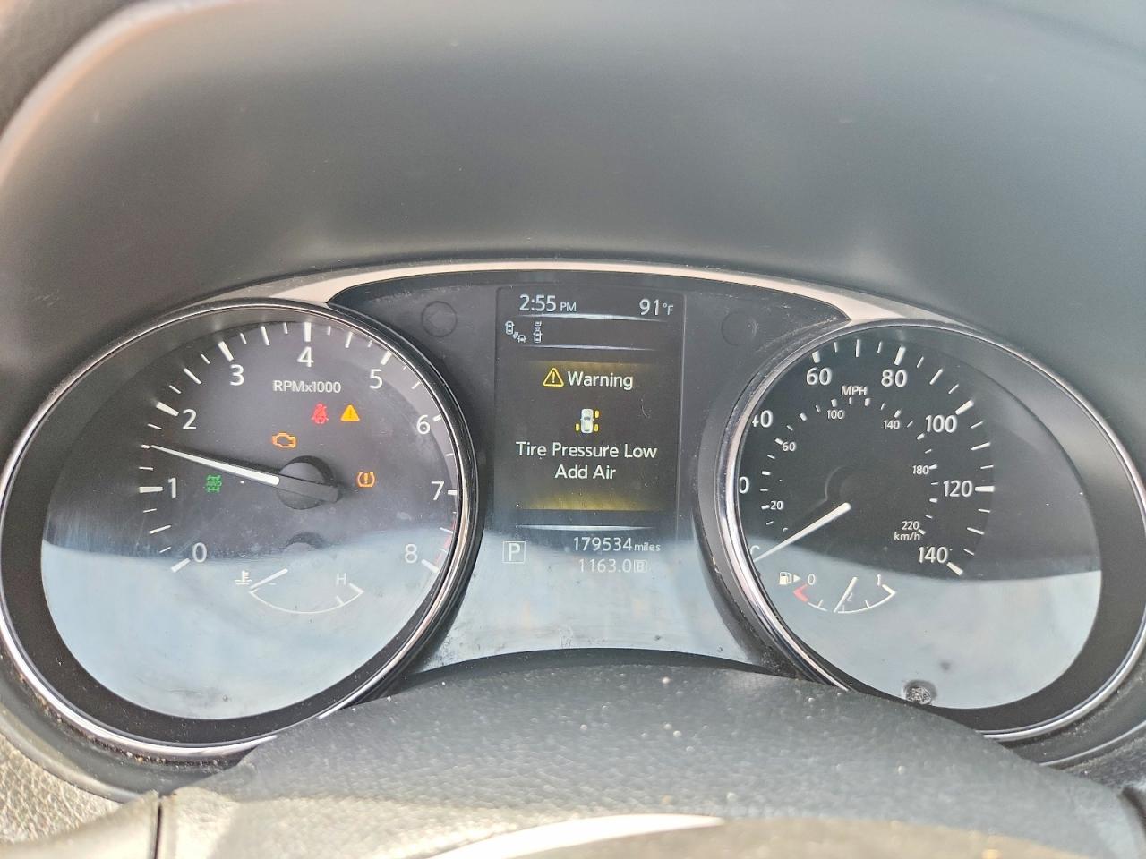 2014 Nissan Rogue Sl Черный vin: 5N1AT2MV7EC794851