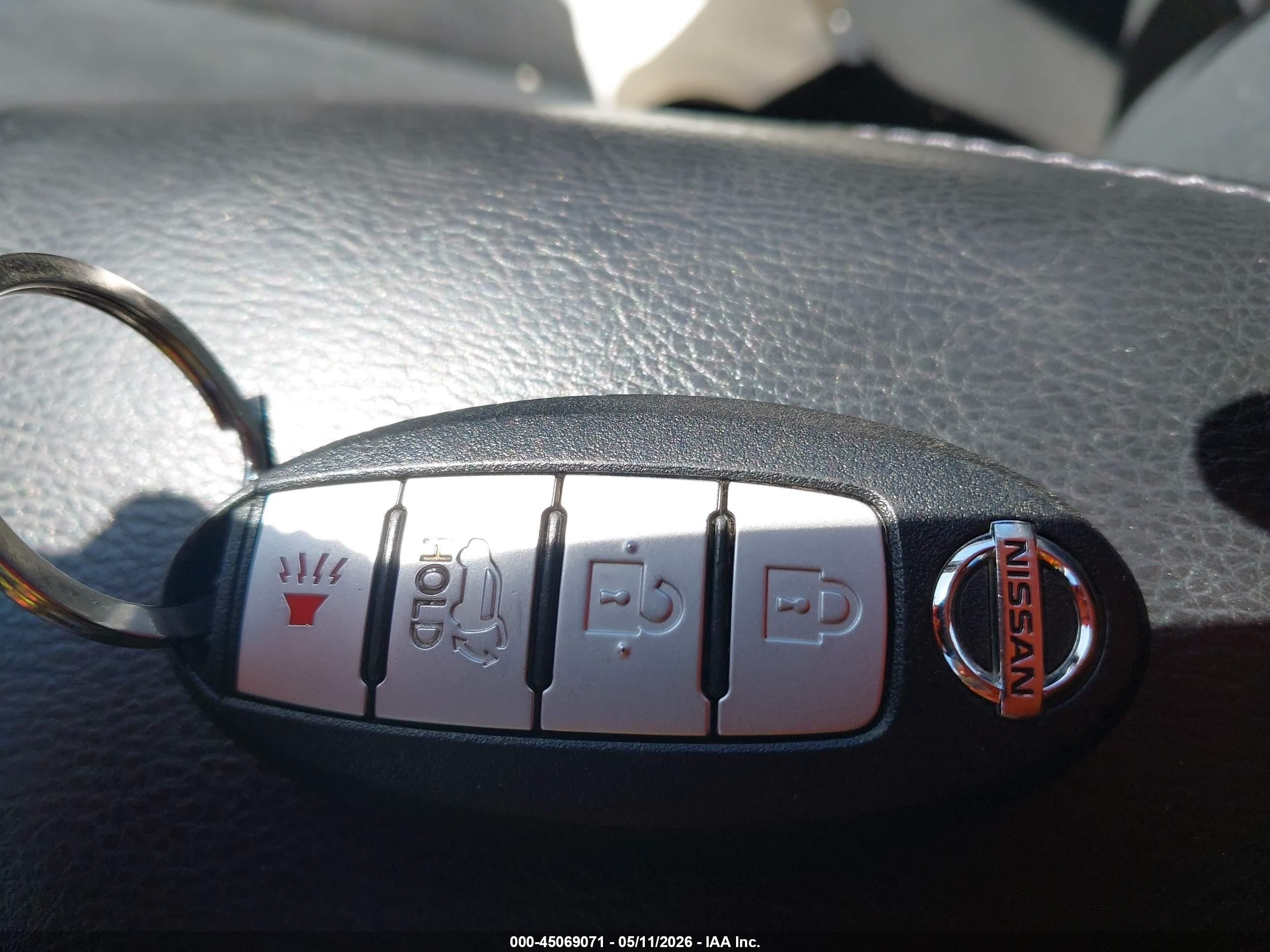 2014 Nissan Rogue Sv Gray vin: 5N1AT2MV7EC806562