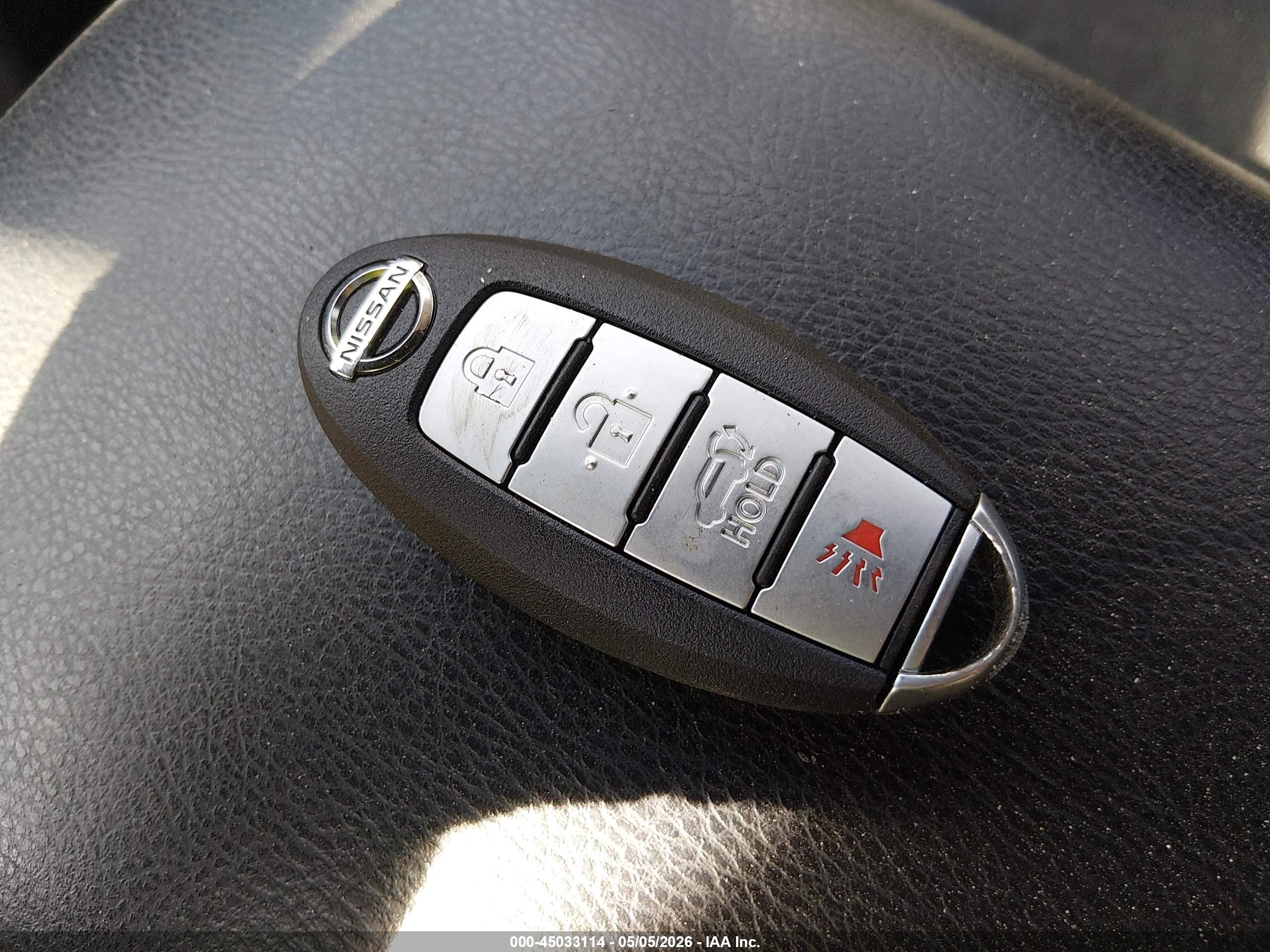 2014 Nissan Rogue Sl Gray vin: 5N1AT2MV7EC848665
