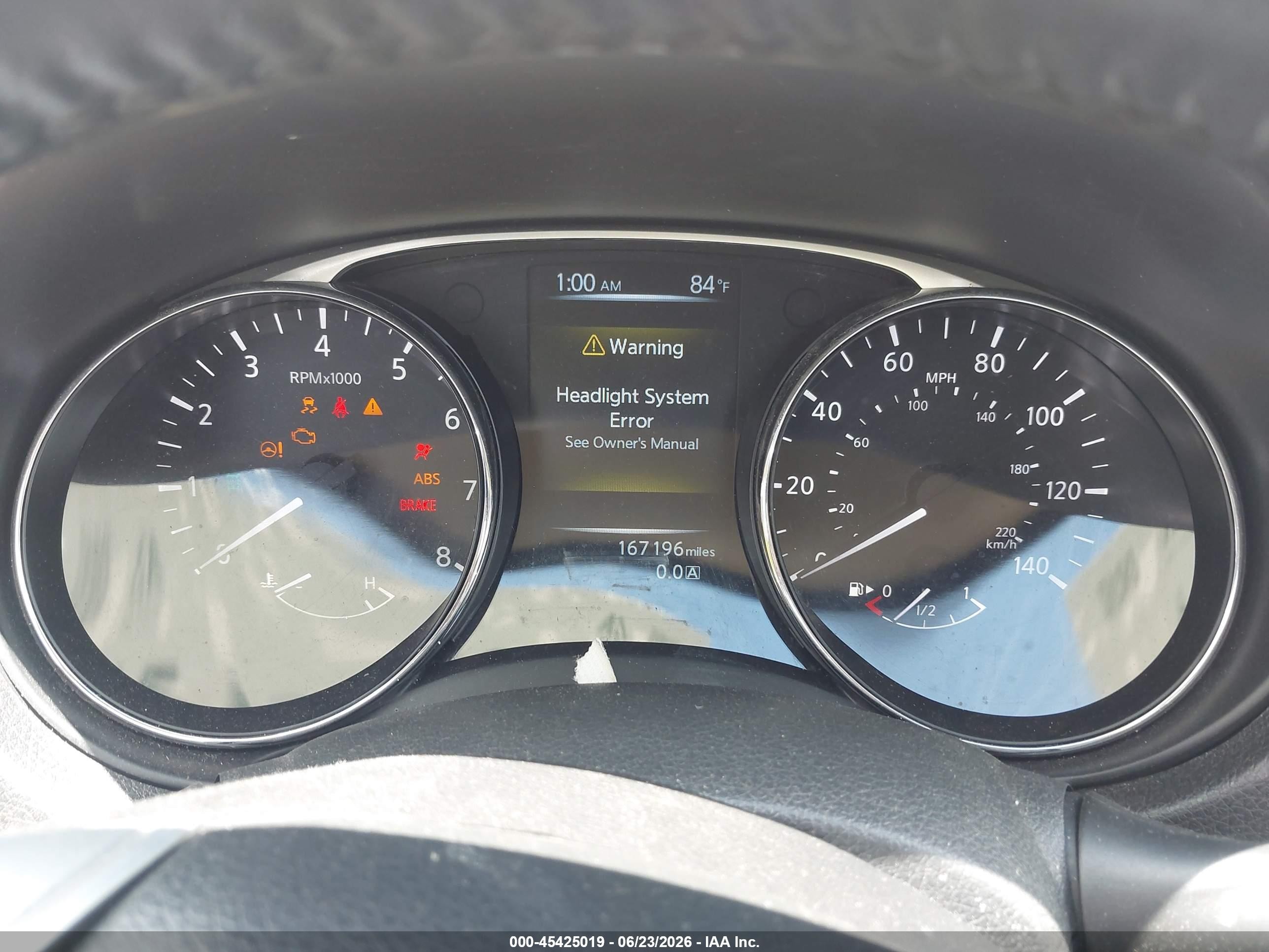 2014 Nissan Rogue Sl Gold vin: 5N1AT2MV7EC852702