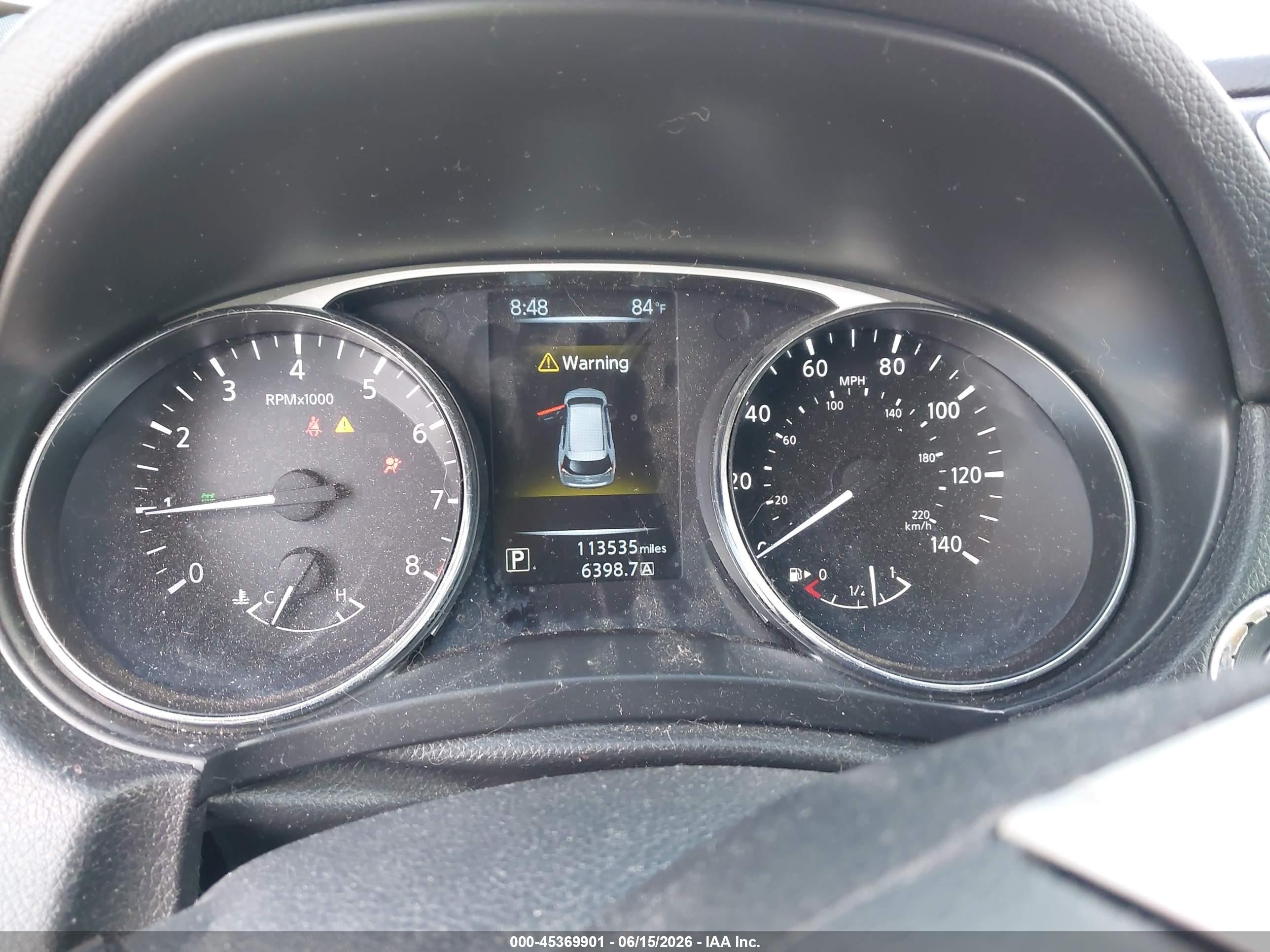 2014 Nissan Rogue Sl Silver vin: 5N1AT2MV7EC861576