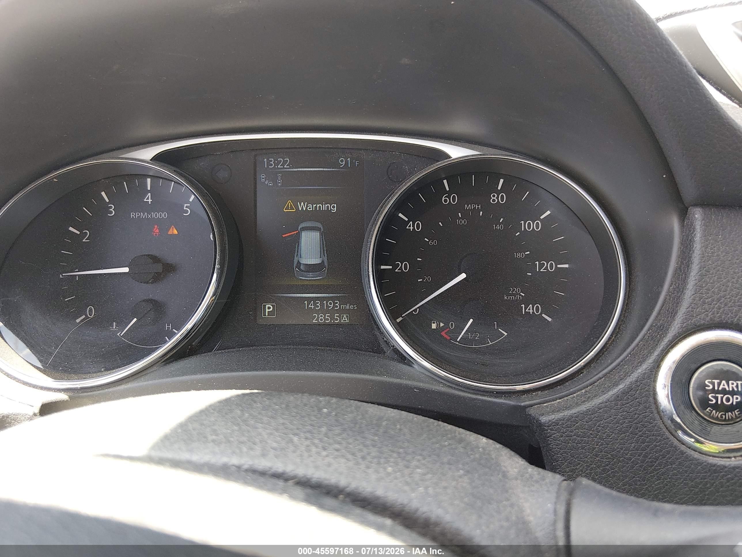 2015 Nissan Rogue S/sl/sv Черный vin: 5N1AT2MV7FC751693