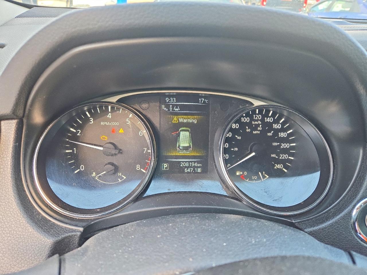 2015 Nissan Rogue S Green vin: 5N1AT2MV7FC753153
