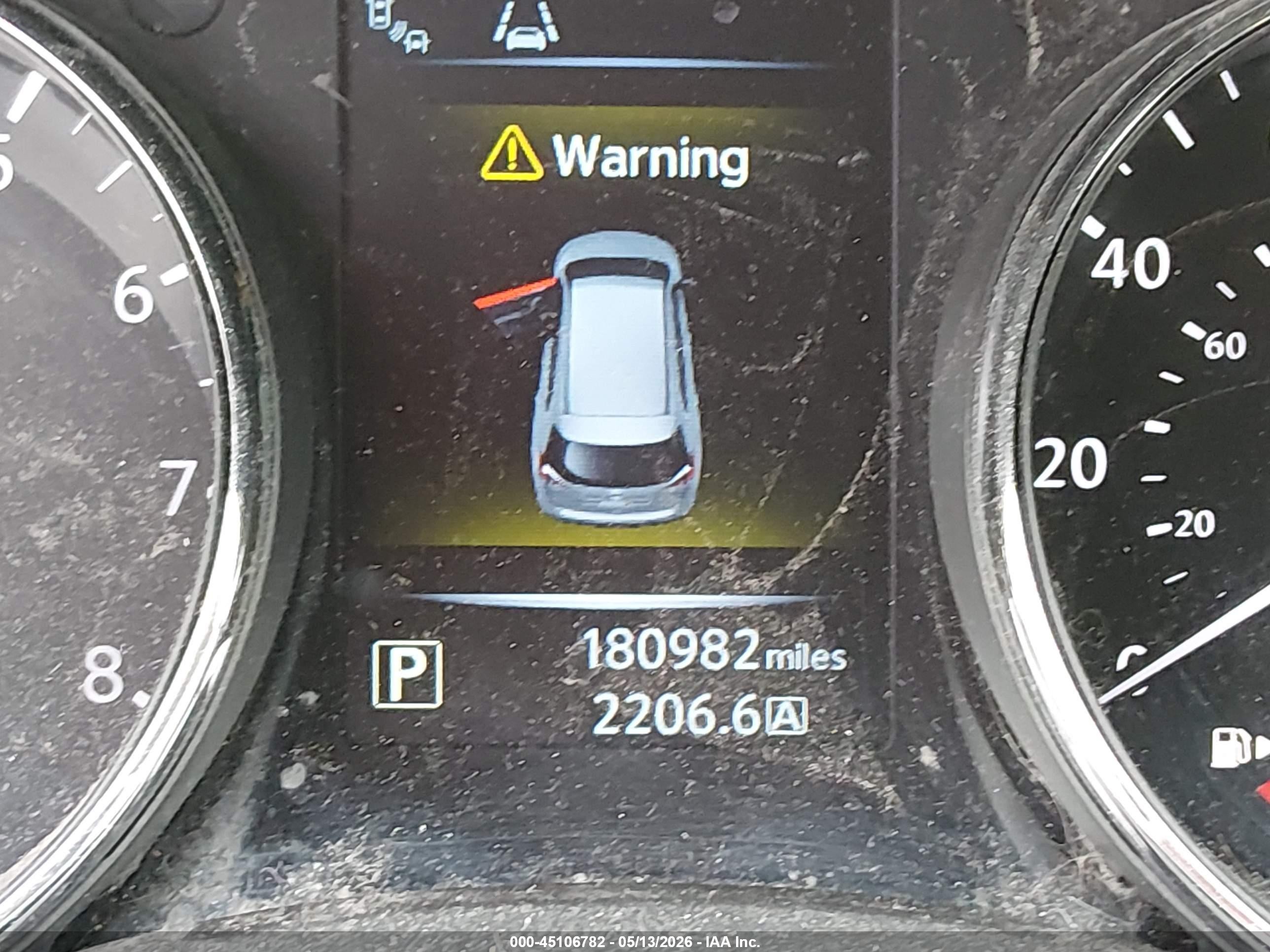 2015 Nissan Rogue Sv Blue vin: 5N1AT2MV7FC764797