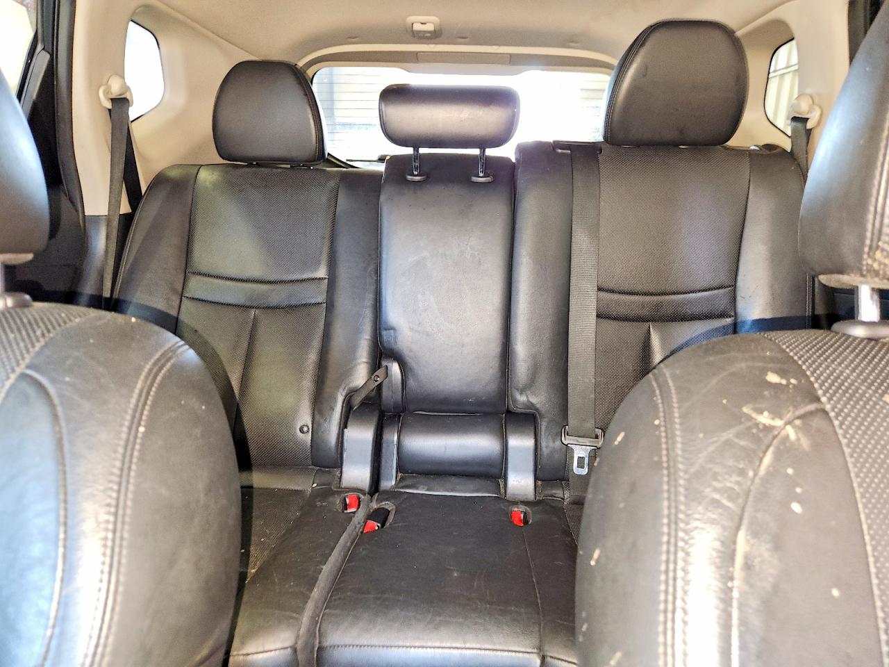 2015 Nissan Rogue Sl Black vin: 5N1AT2MV7FC787724