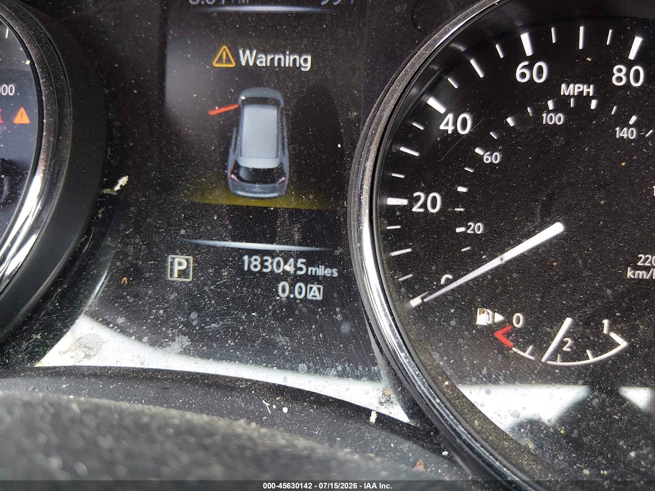 2015 Nissan Rogue Sl Gray vin: 5N1AT2MV7FC802707