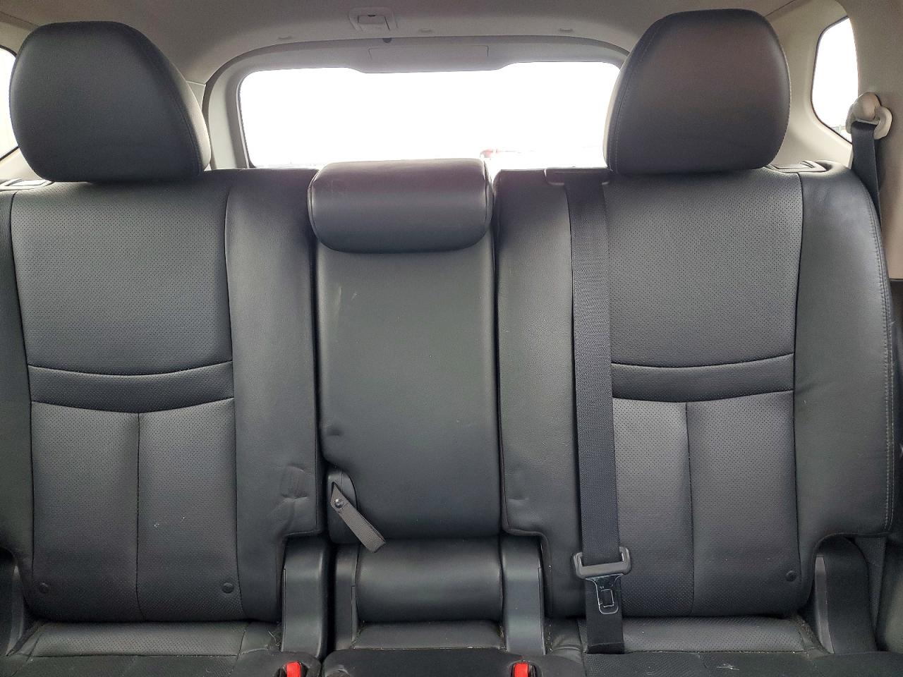 2015 Nissan Rogue Sl Blue vin: 5N1AT2MV7FC812248