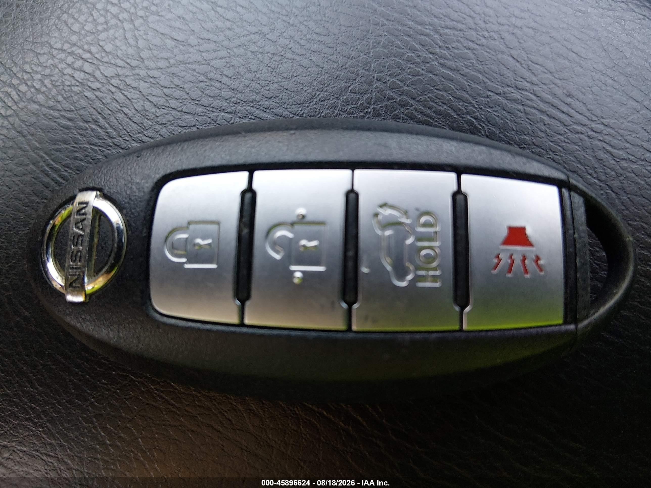 2015 Nissan Rogue Sv Gray vin: 5N1AT2MV7FC842771