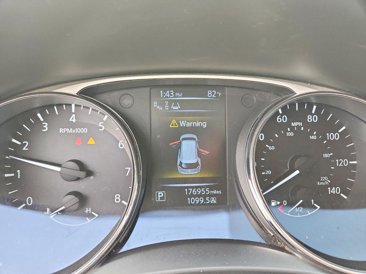 2015 Nissan Rogue Sl White vin: 5N1AT2MV7FC860638