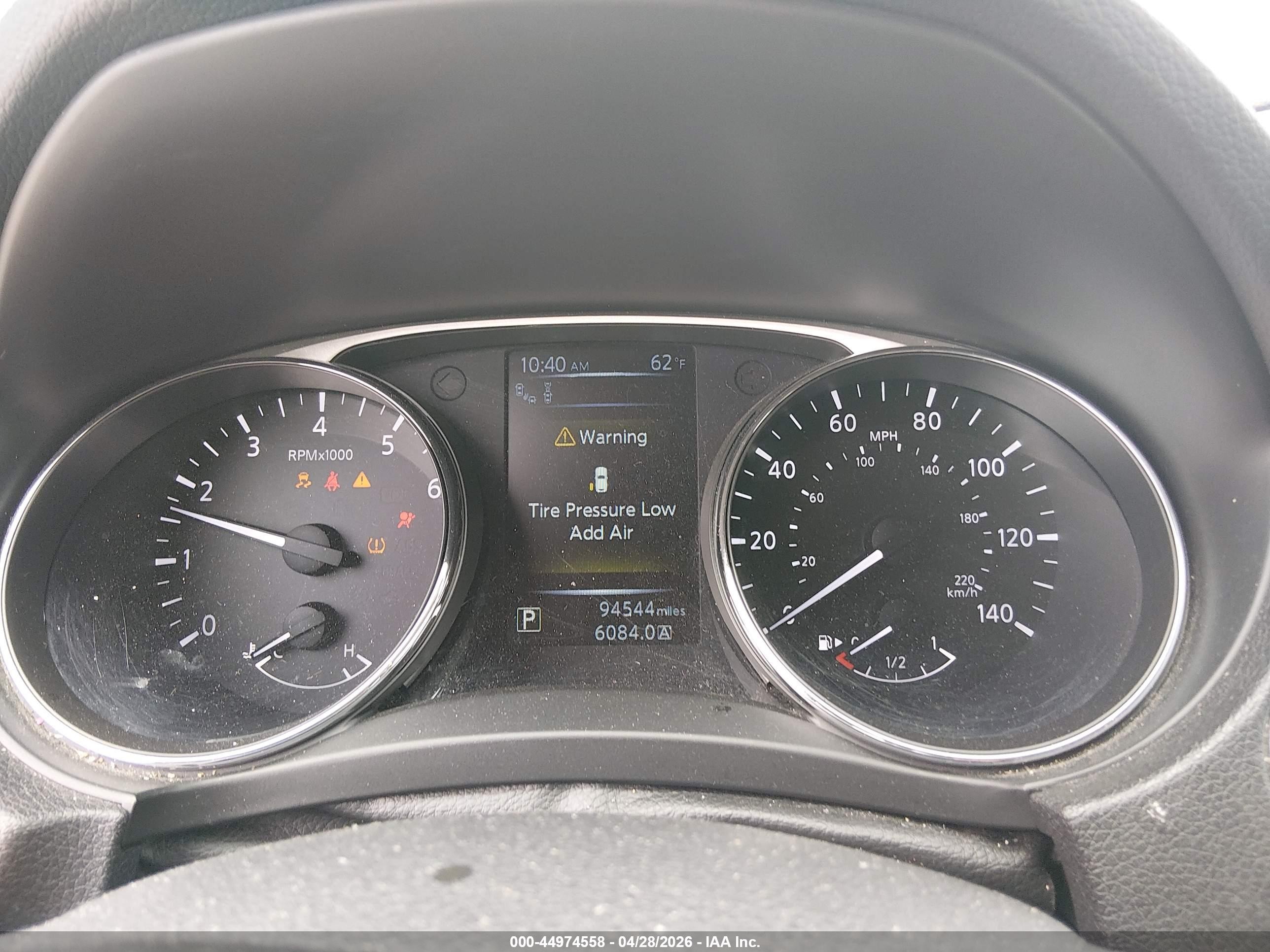 2015 Nissan Rogue S/sl/sv Red vin: 5N1AT2MV7FC886575