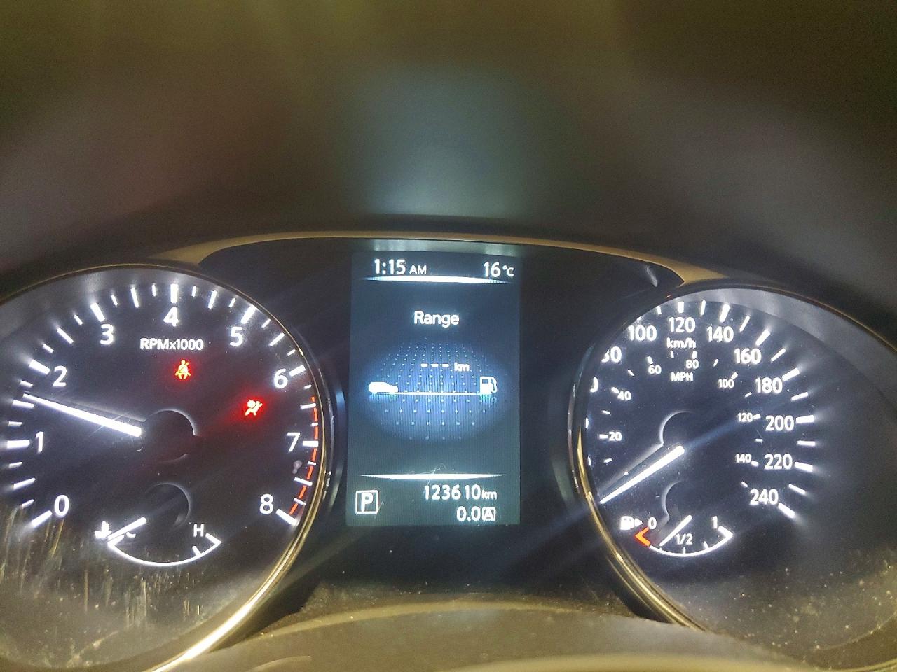 2015 Nissan Rogue S Gray vin: 5N1AT2MV7FC905688