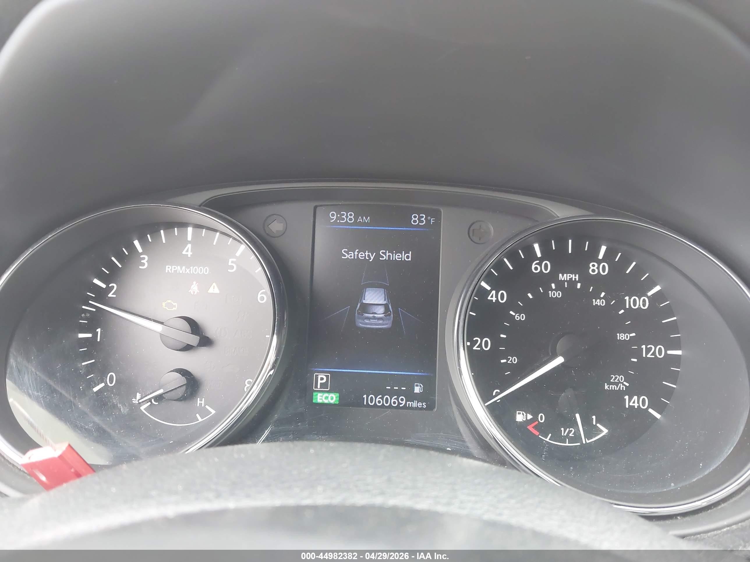 2018 Nissan Rogue Sv Красный vin: 5N1AT2MV7JC762167