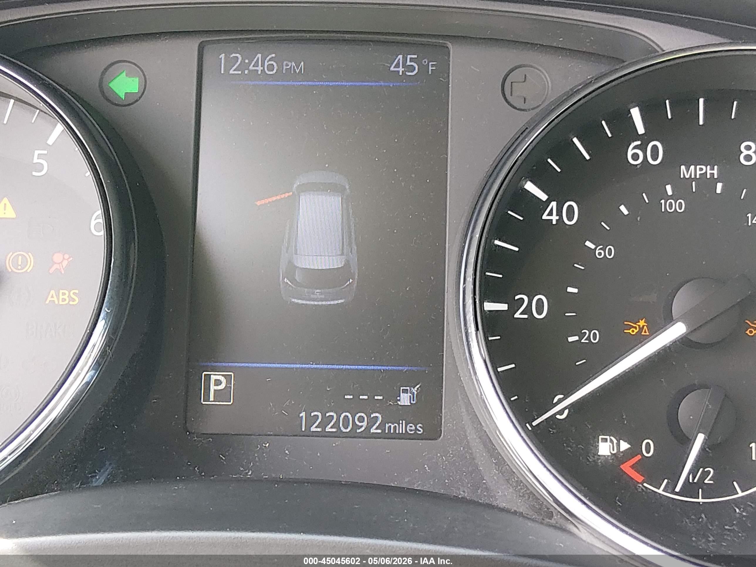 2019 Nissan Rogue Sv Black vin: 5N1AT2MV7KC782808