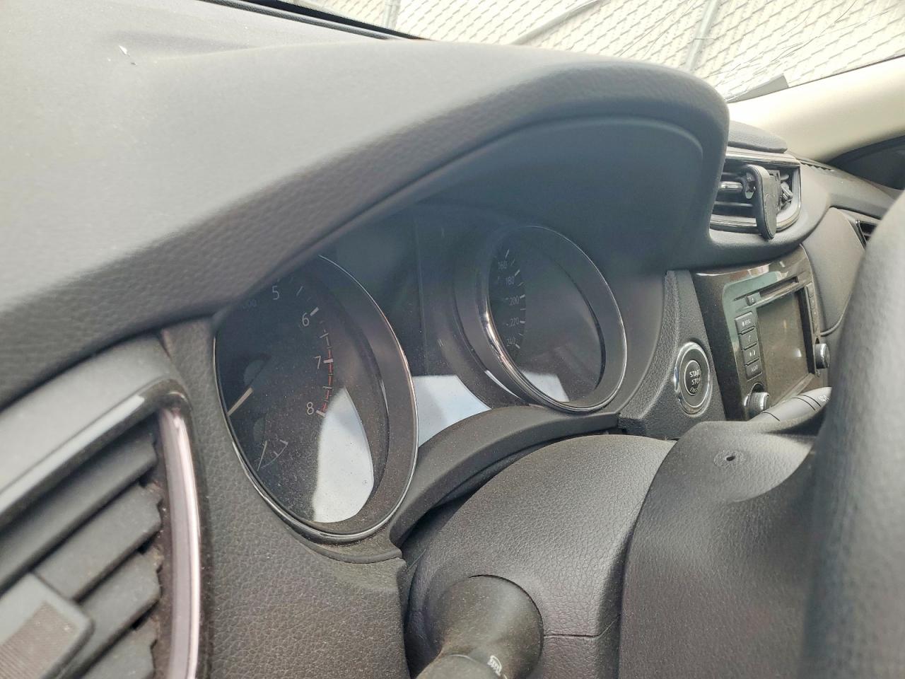 2020 Nissan Rogue S Blue vin: 5N1AT2MV7LC767792