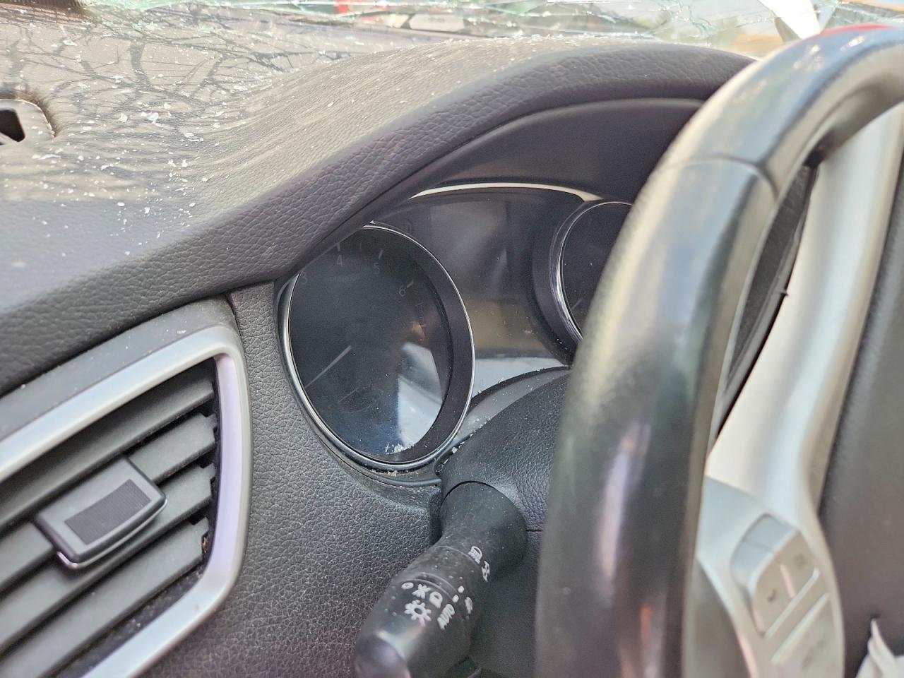 2014 Nissan Rogue Sl White vin: 5N1AT2MV8EC758957