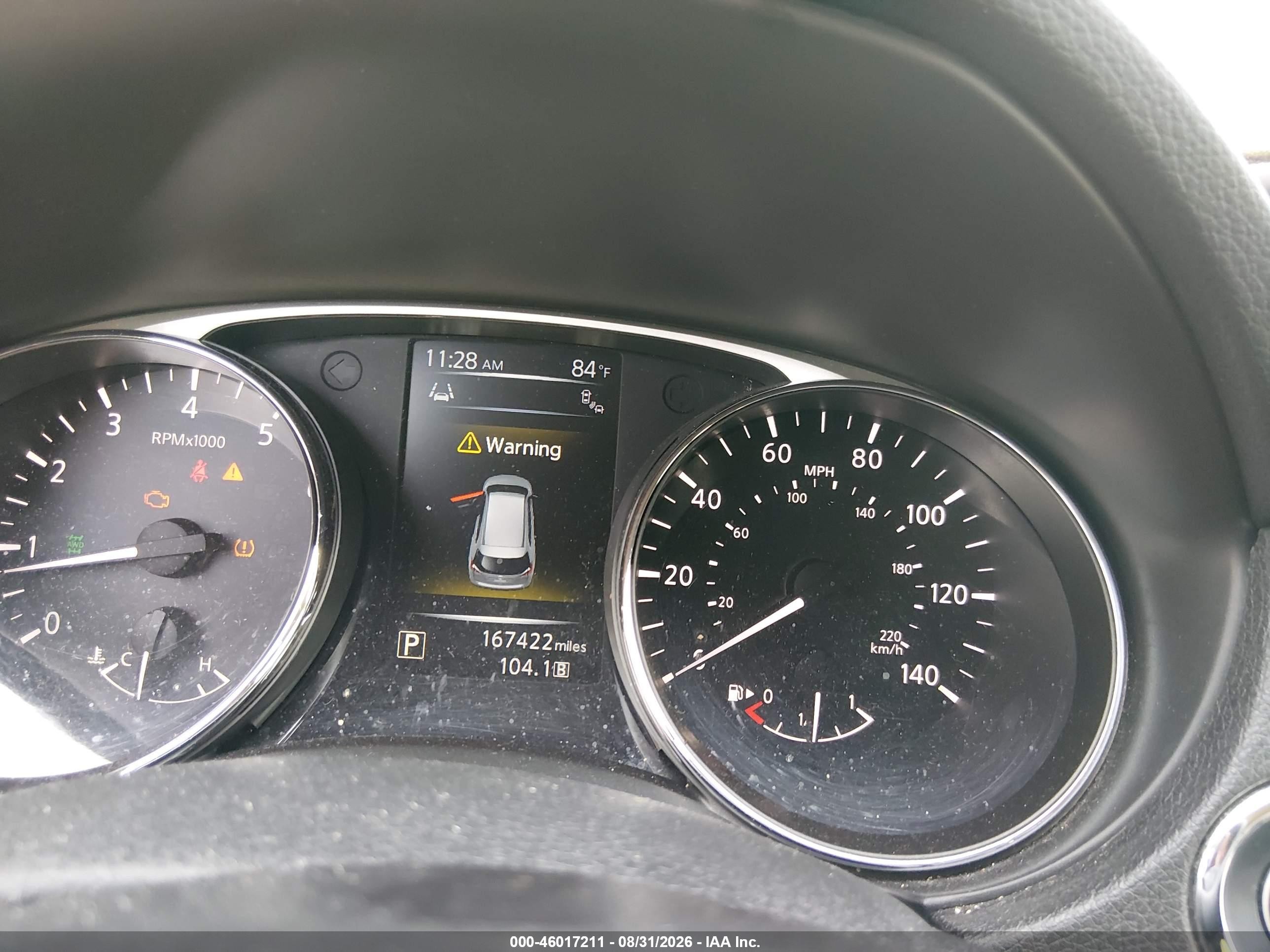 2014 Nissan Rogue Sv Burgundy vin: 5N1AT2MV8EC809471