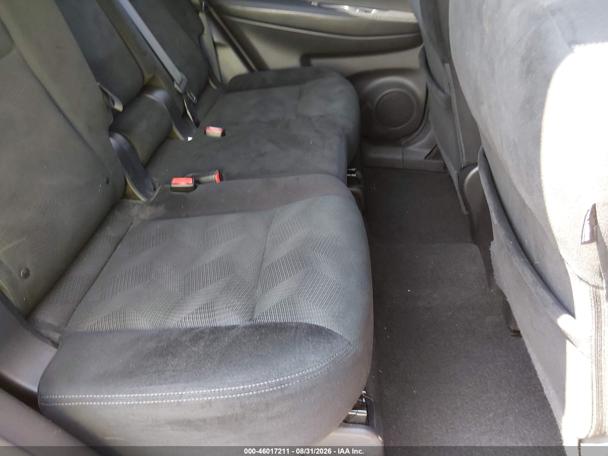 2014 Nissan Rogue Sv Burgundy vin: 5N1AT2MV8EC809471