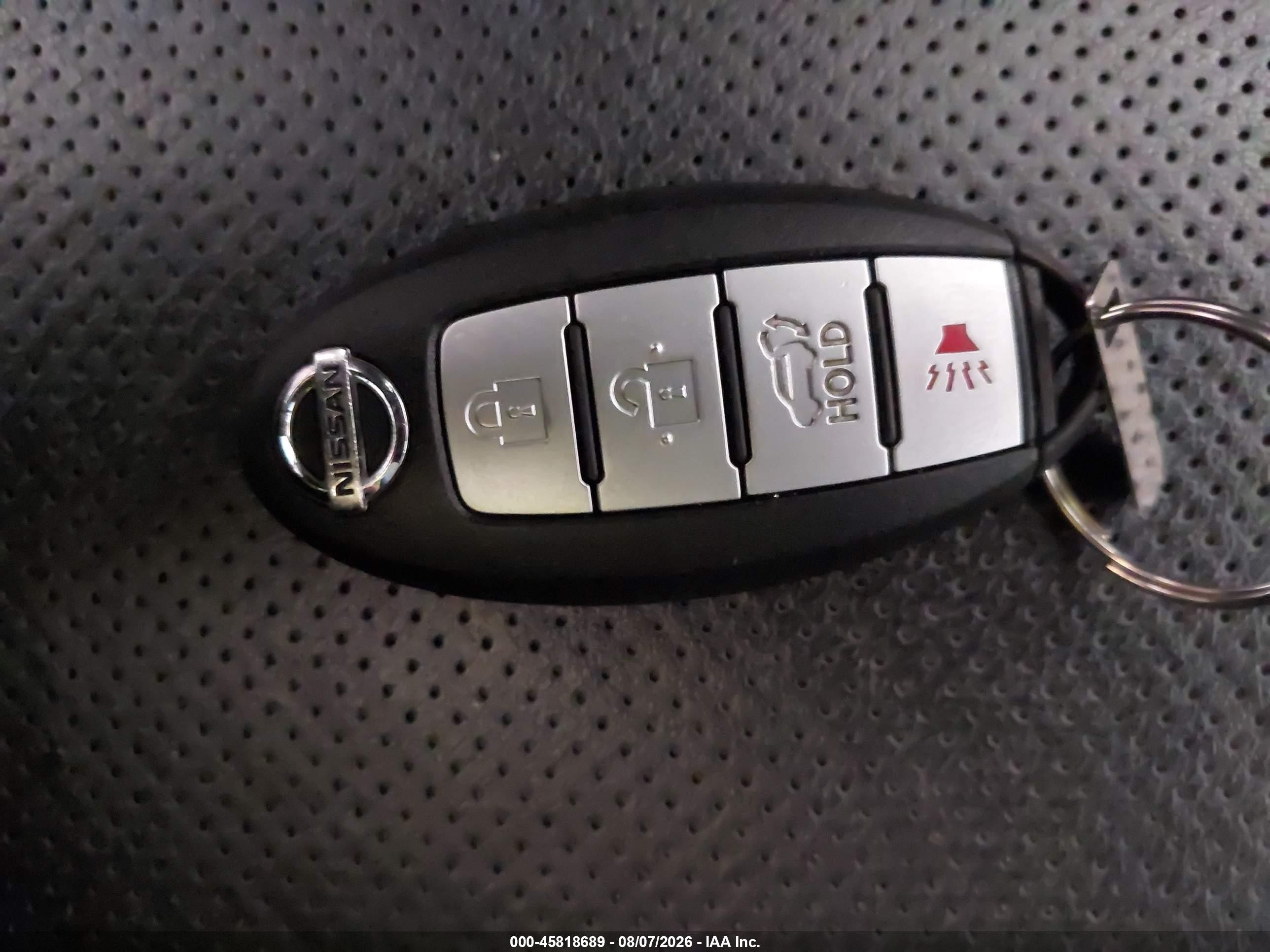 2014 Nissan Rogue Sl Black vin: 5N1AT2MV8EC837397
