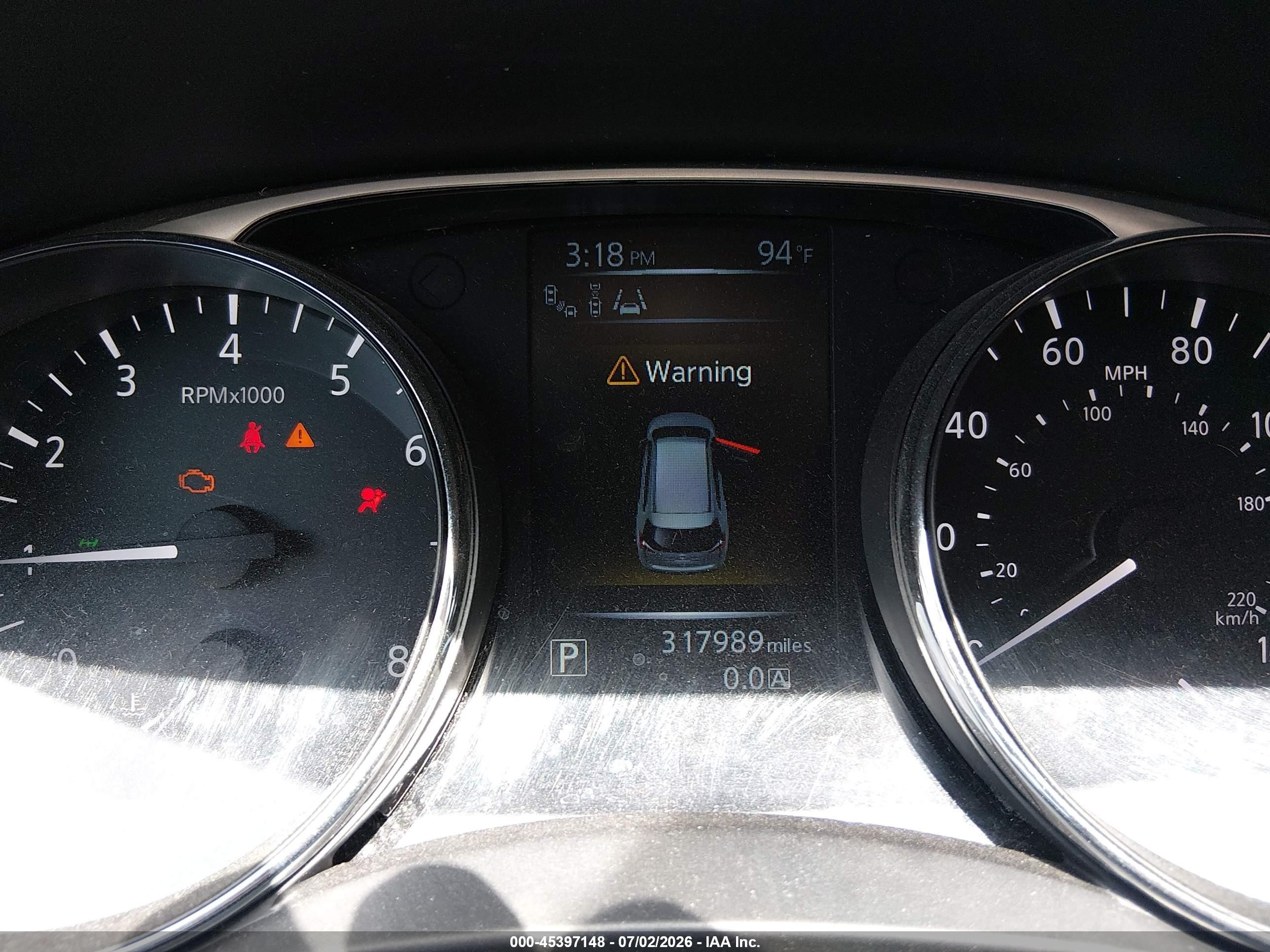 2014 Nissan Rogue Sl Gray vin: 5N1AT2MV8EC850098
