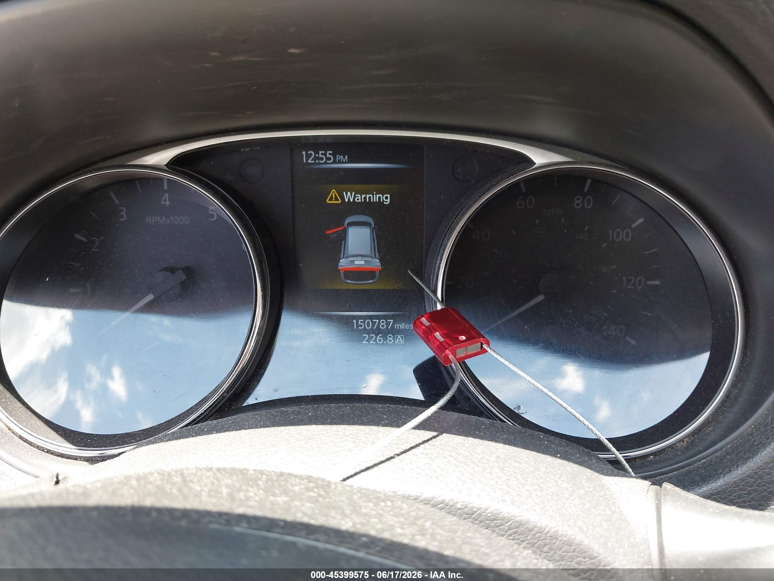 2014 Nissan Rogue Sl Gray vin: 5N1AT2MV8EC856712
