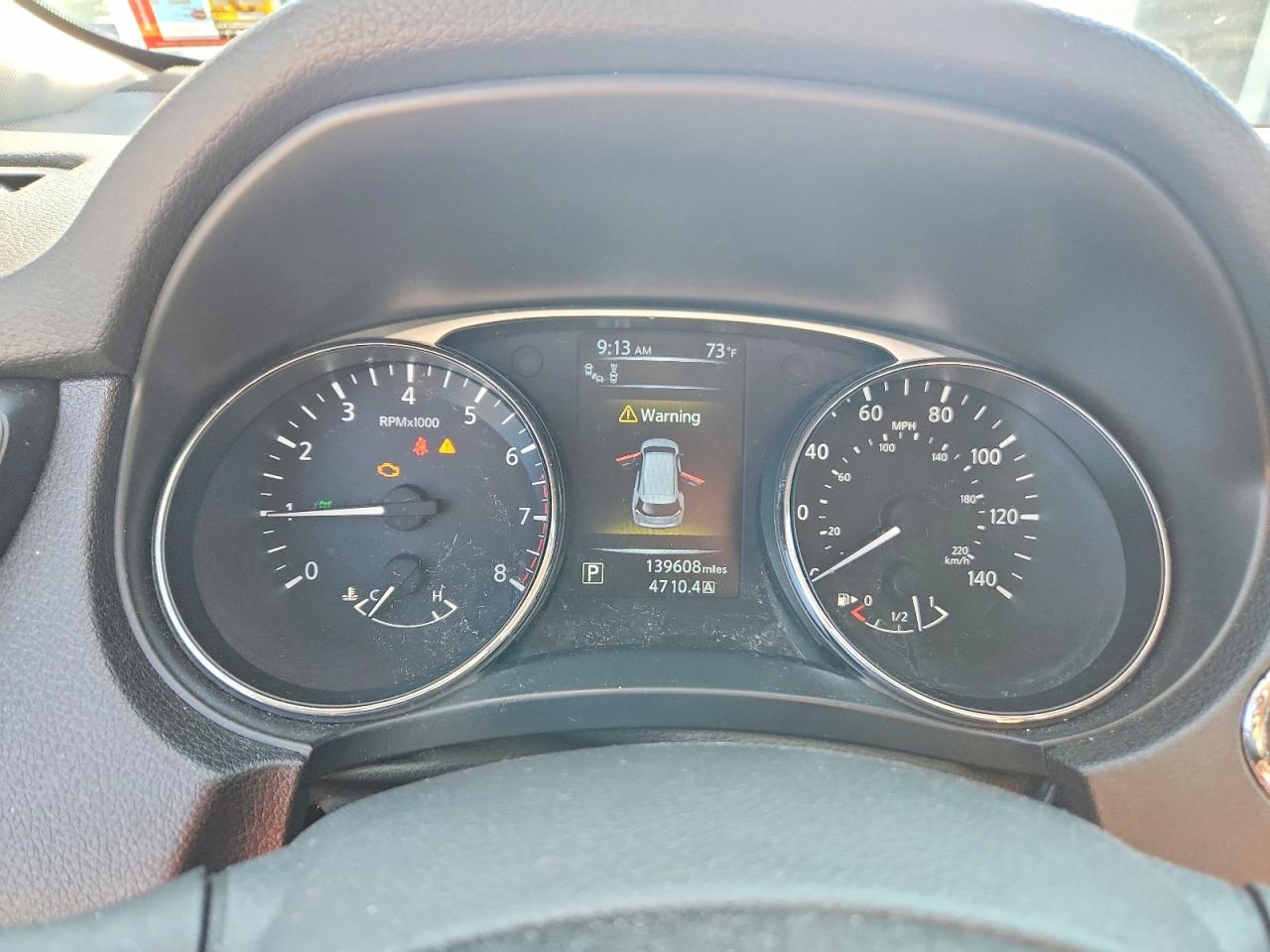 2014 Nissan Rogue Sl Серебряный vin: 5N1AT2MV8EC863529